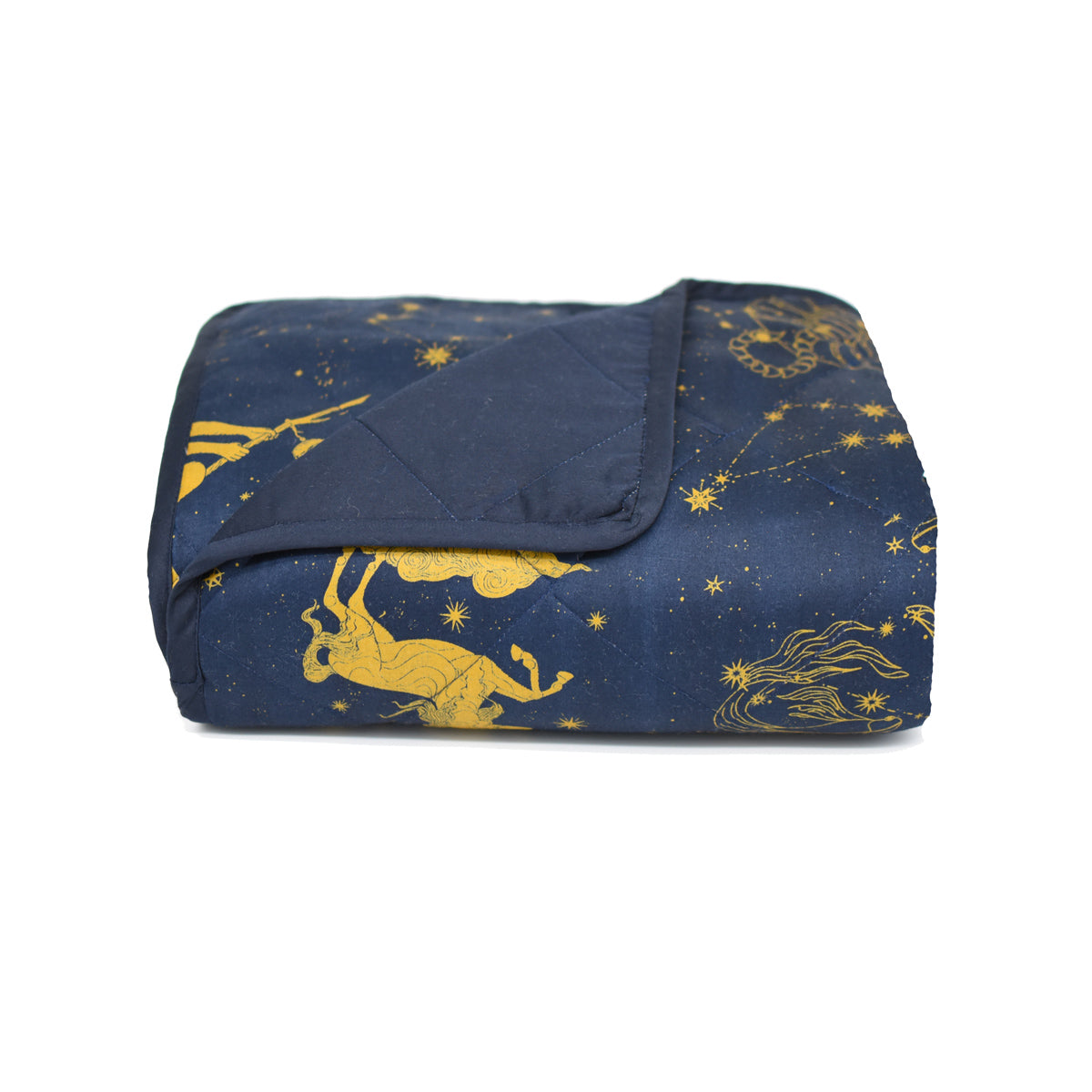 Velvet Backed - Heavenly Bodies Throw Blanket