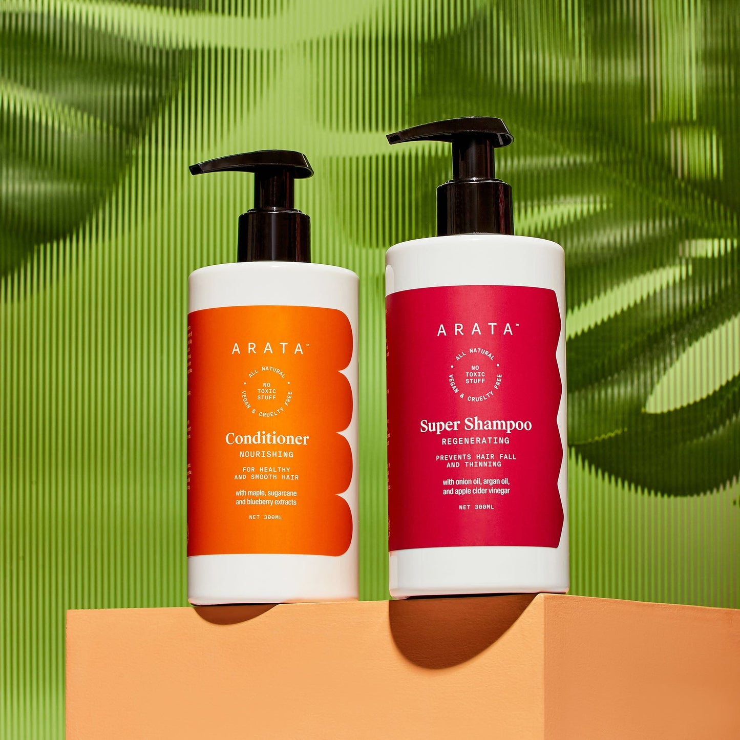 Arata Hair Fall Control Combo