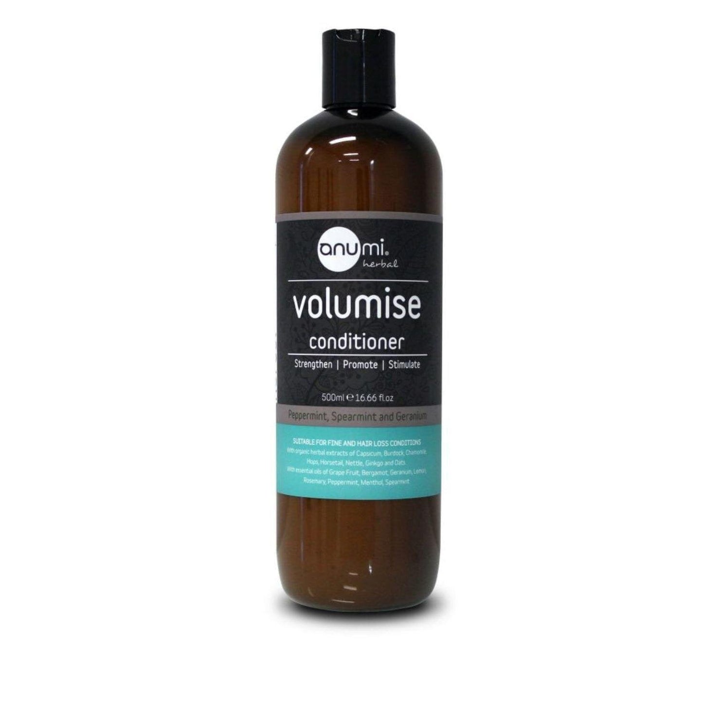 Anumi Skincare CONDITIONER-VOLUMISE 500ML 500ML