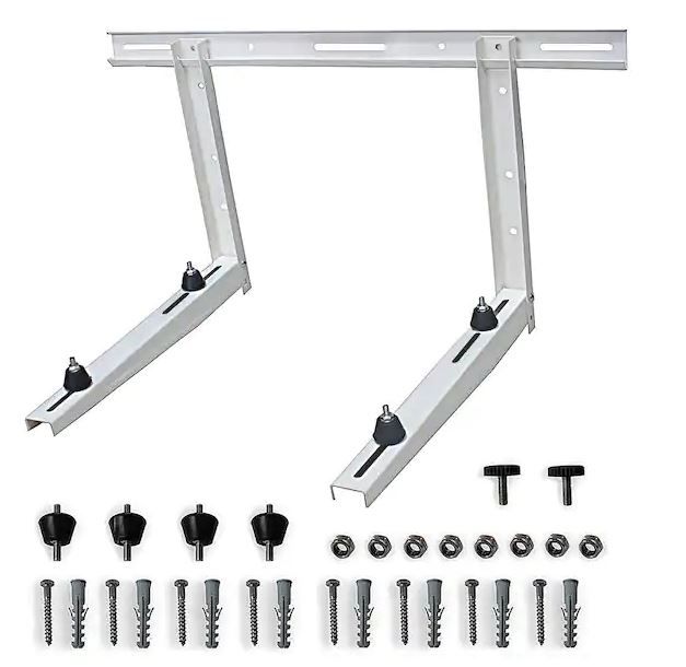 Outdoor Mounting Bracket for Du-9000-36000 B : 17x14.5x14.5