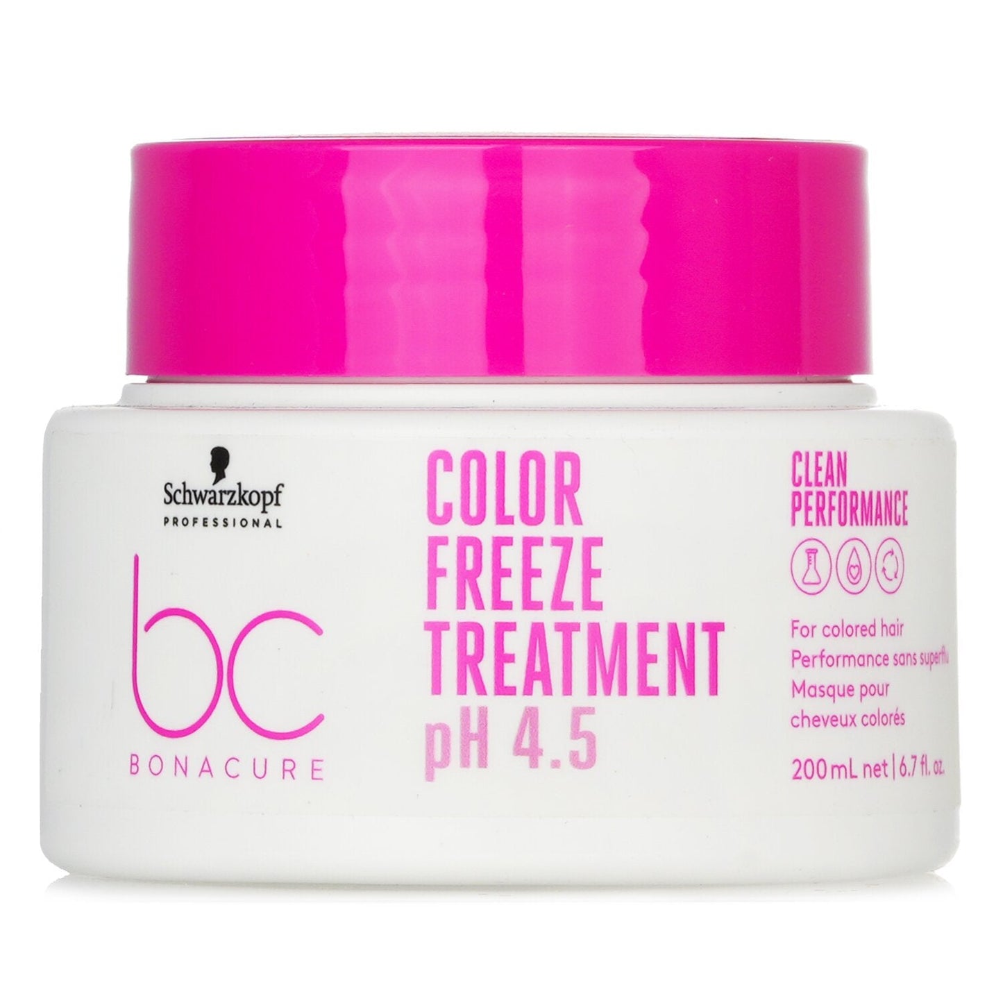 Schwarzkopf BC Bonacure pH 4.5 Color Freeze Treatment (For Coloured Hair) 500ml/16.9oz