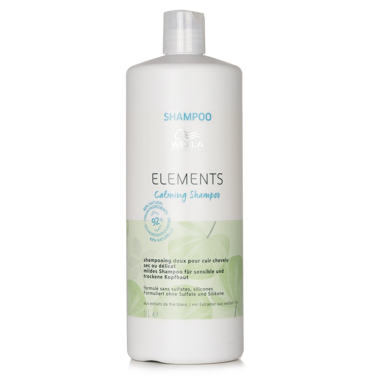 Wella Elements Calming Shampoo 250ml