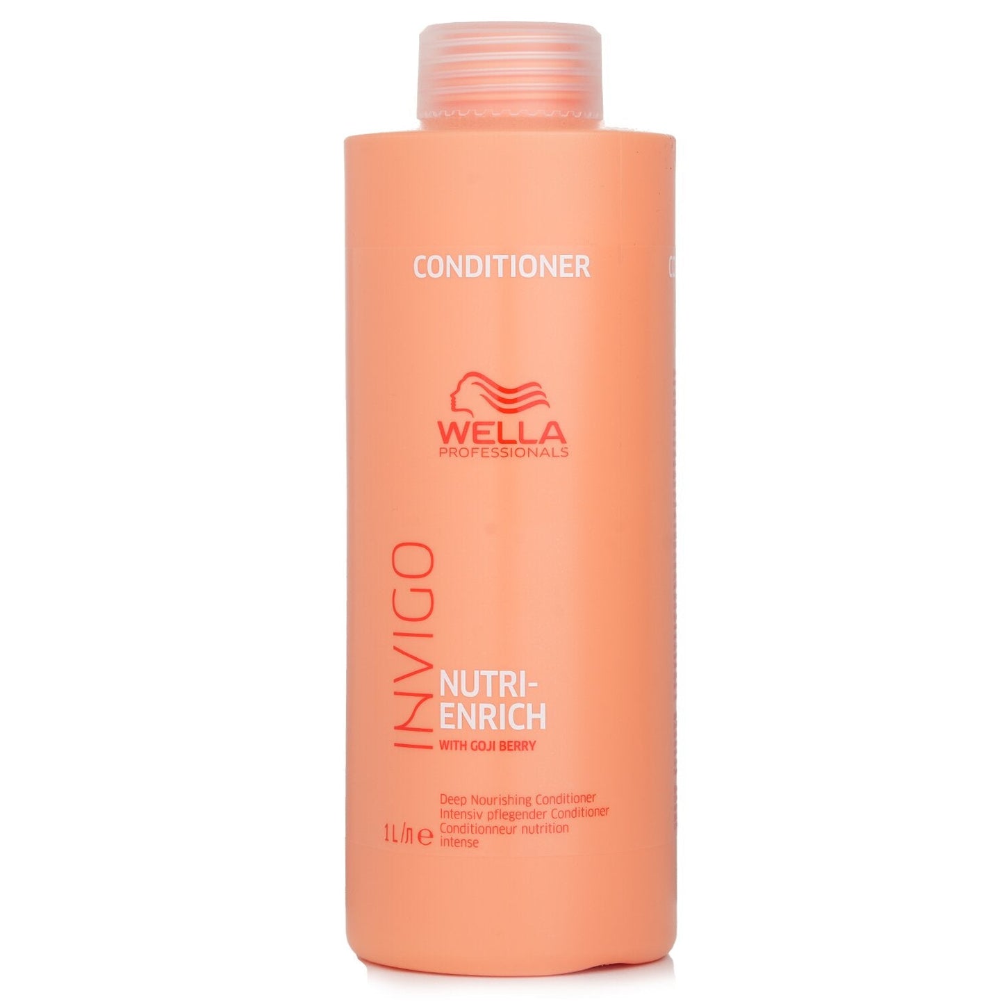 Wella Invigo Nutri-Enrich With Goji Berry Deep Nourishing Conditioner 1000ml/33.8oz
