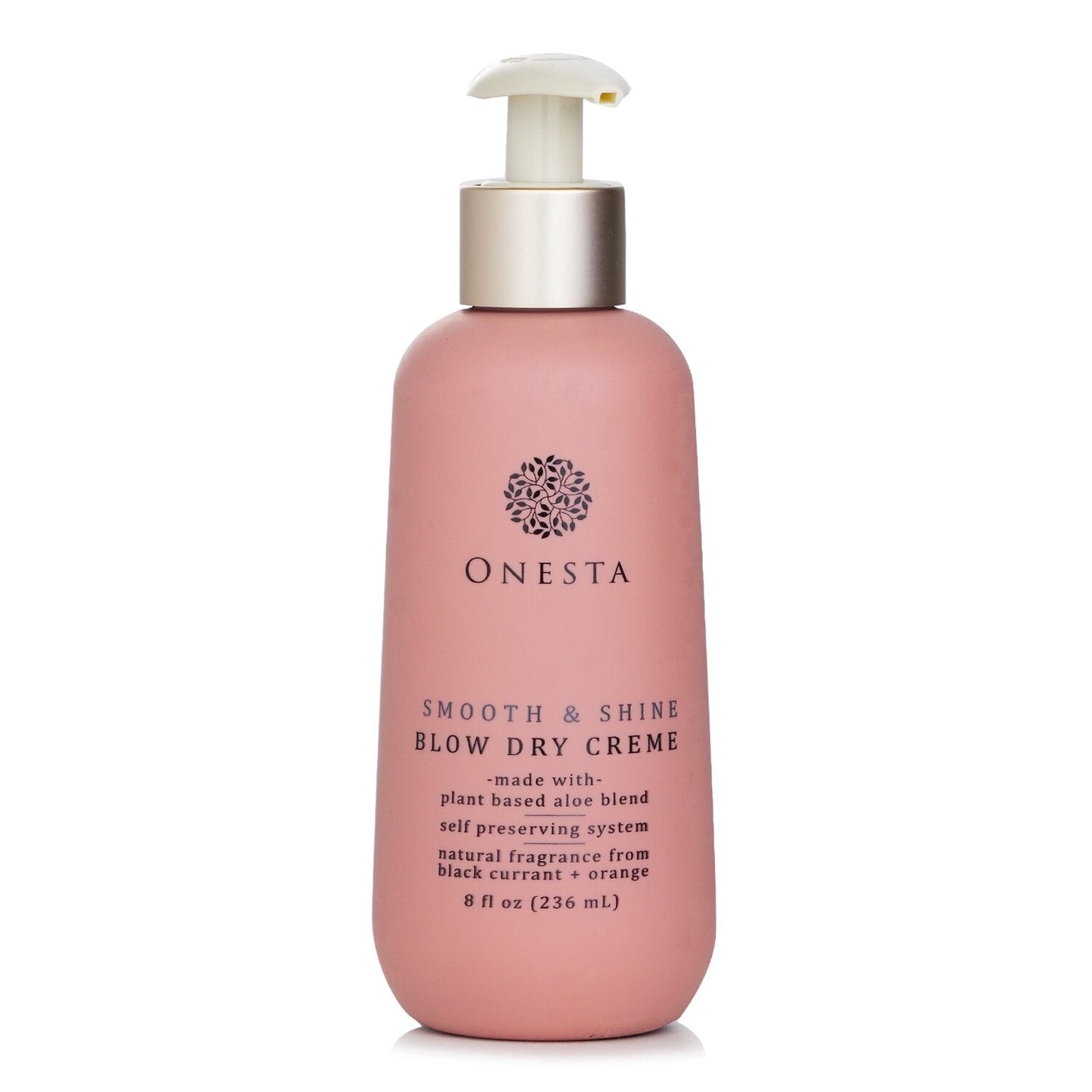 Onesta Smooth & Shine Blow Dry Creme 236ml/8oz