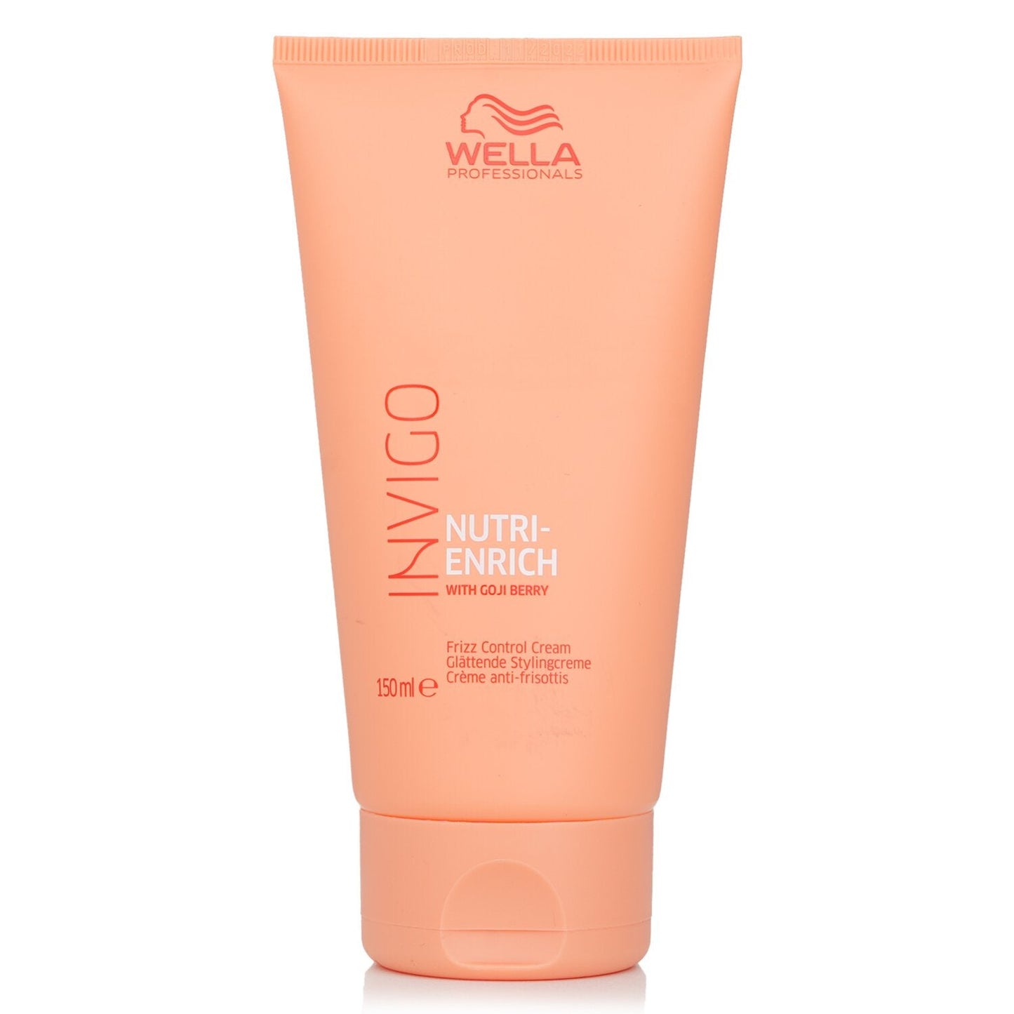 Wella Invigo Nutri Enrich Frizz Control Cream 150ml/5.07oz