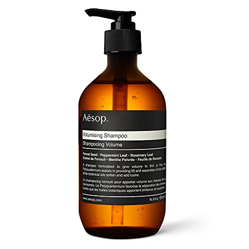 Aesop Volumising Shampoo | 500mL/16.9 oz | Paraben, Cruelty-free & Vegan