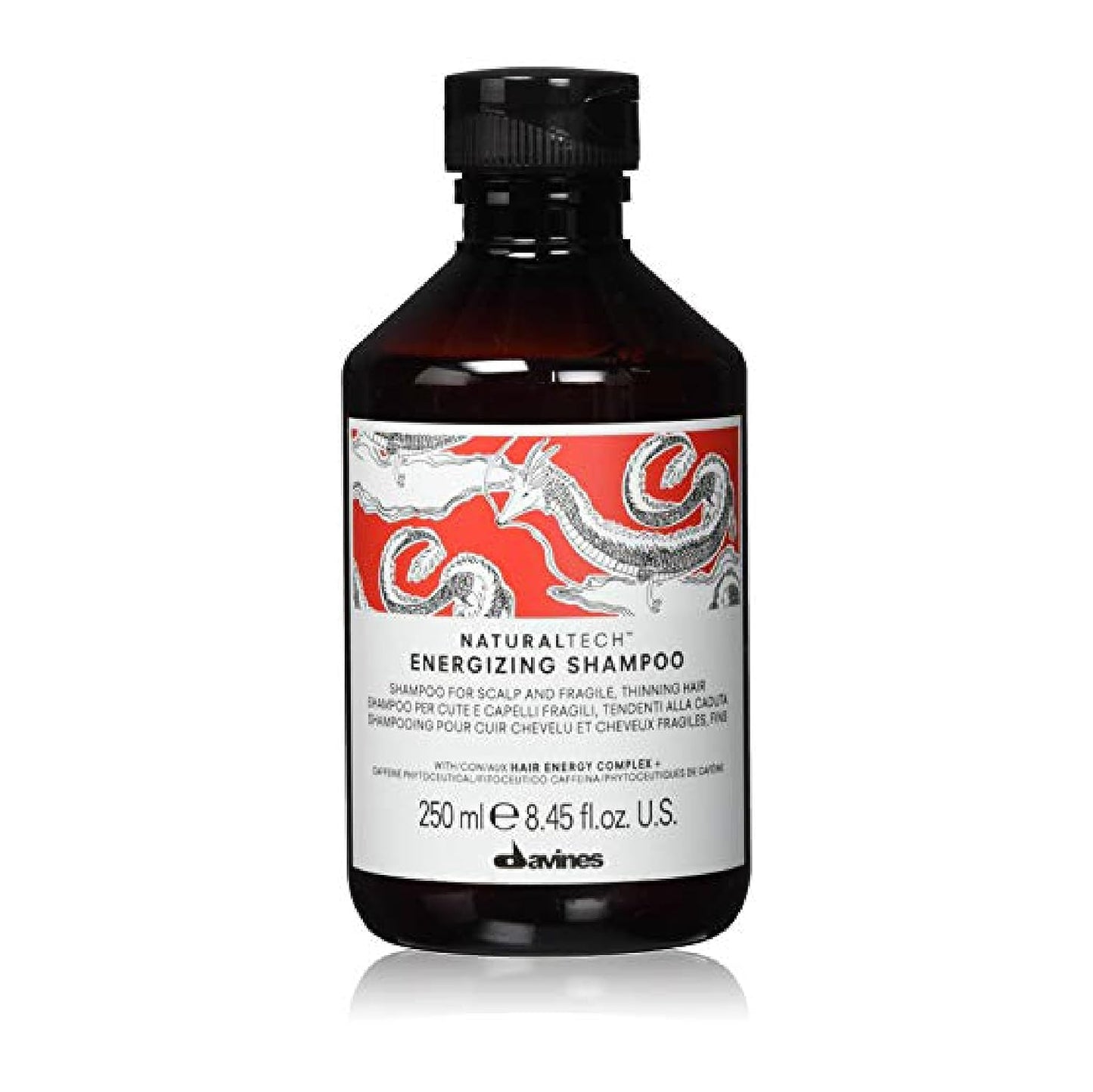 DAVINES Naturaltech ENERGIZING Shampoo 8.45oz