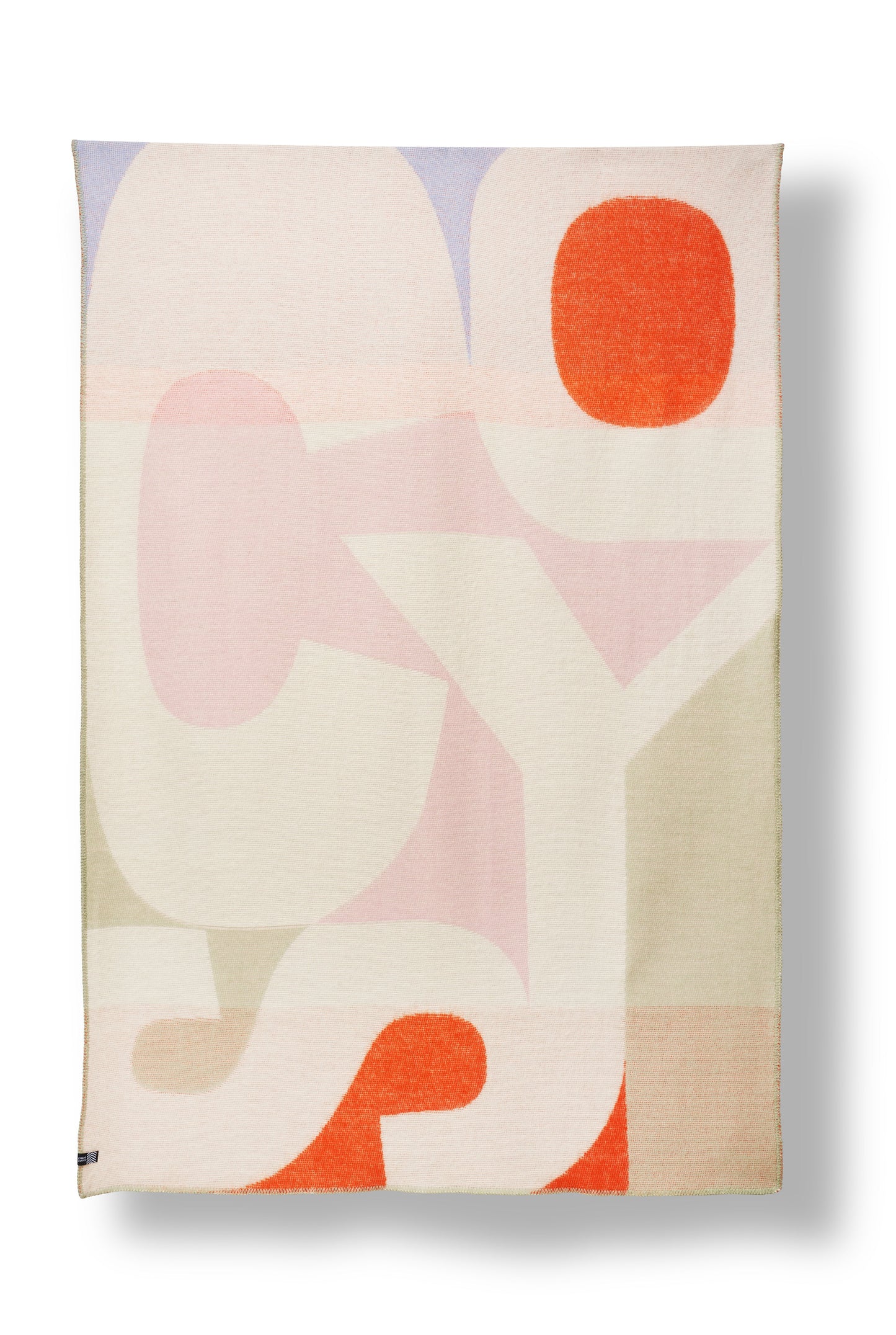 "Cosy" Wool Blanket by Thomas Heinz