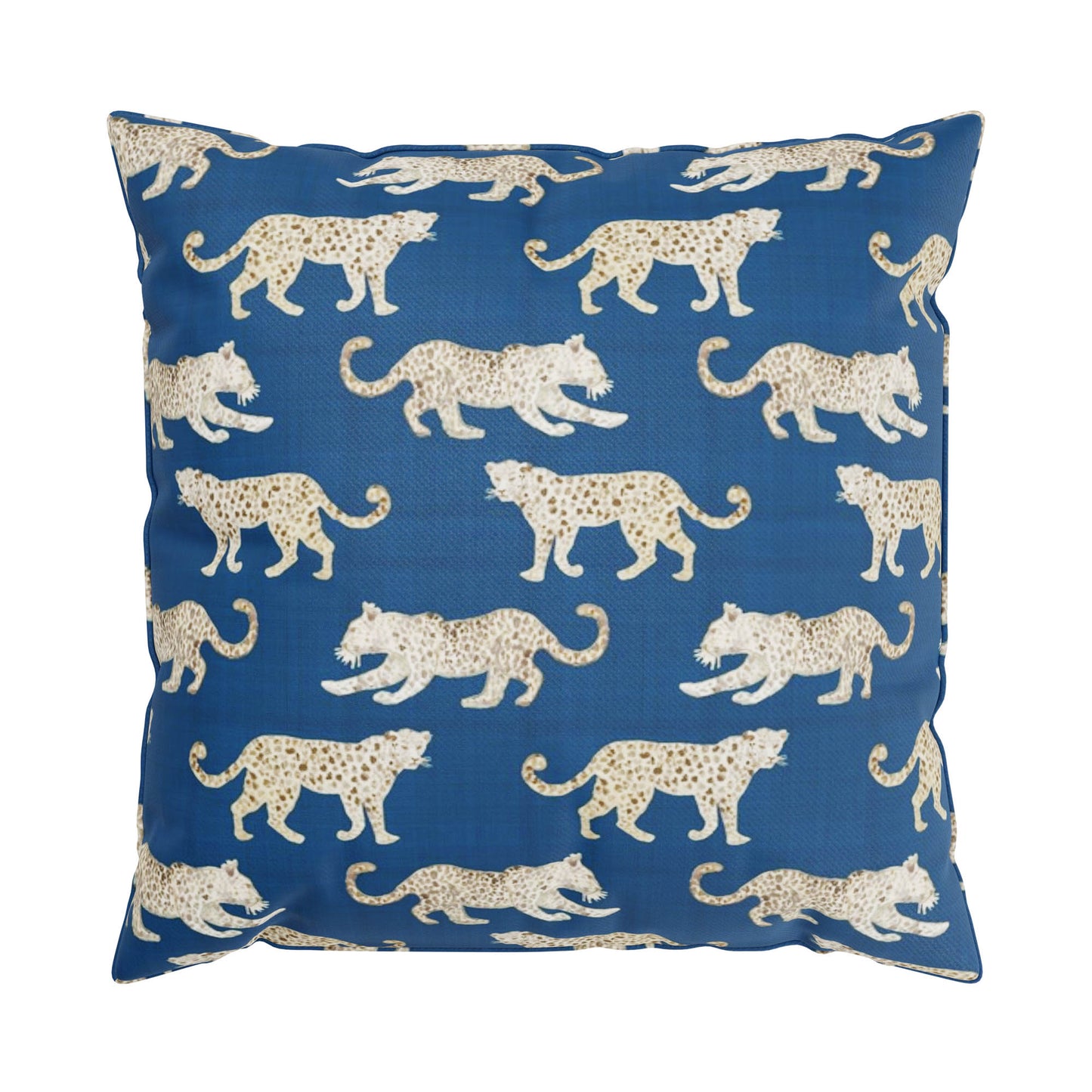 Custom Pillow - Blue Prowl