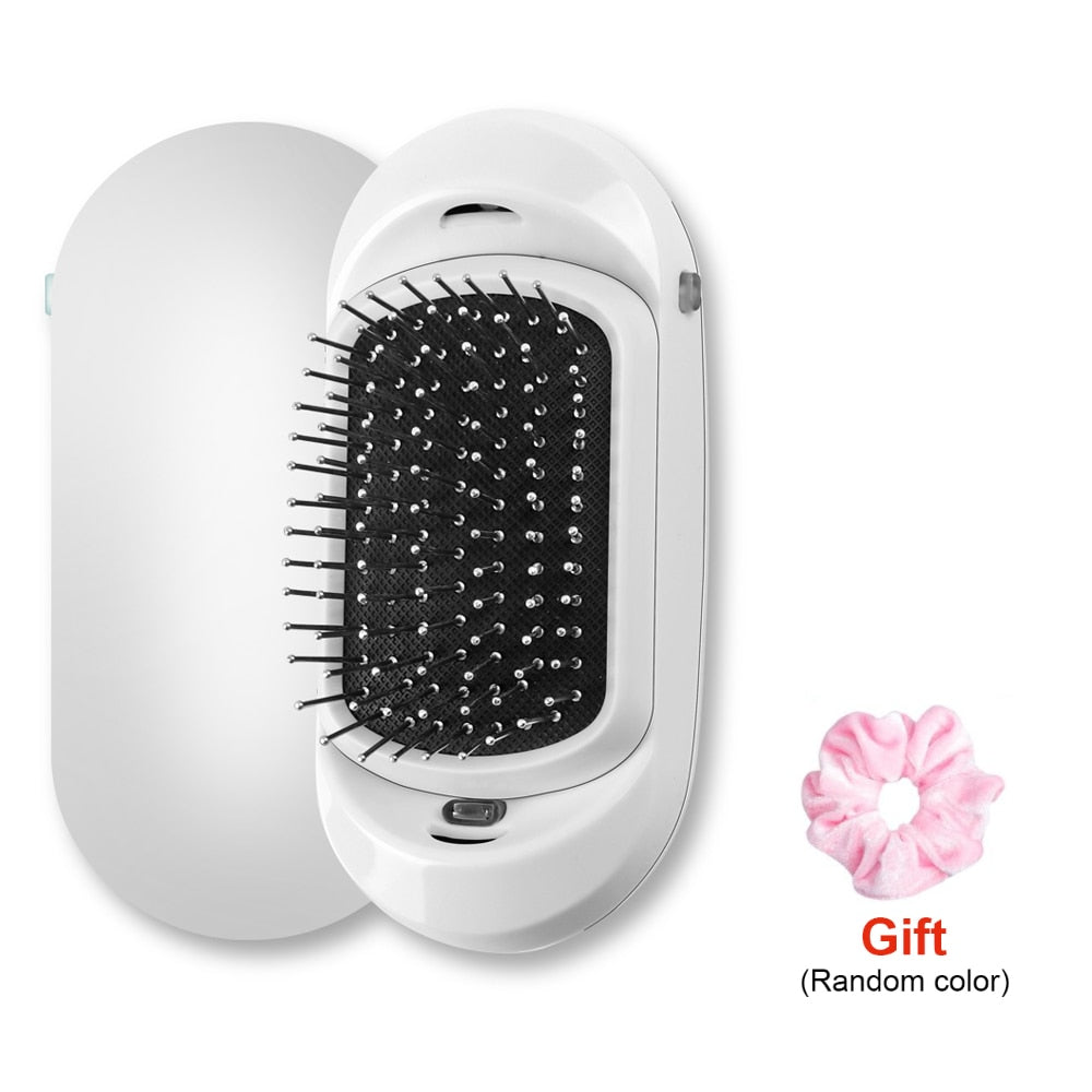 Electric Ionic Negative Ions Hairbrush - JCEE Shop