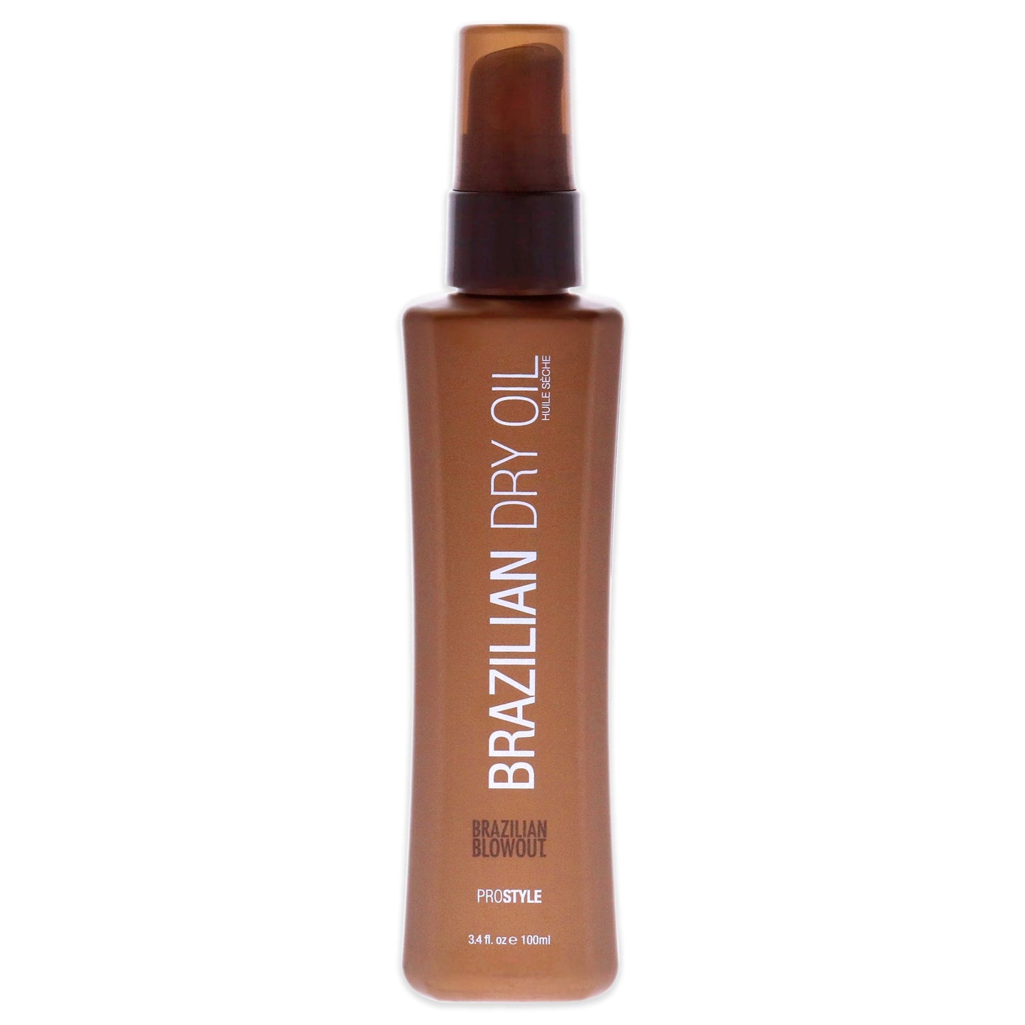 Acai Brazilian Dry Oil by Brazilian Blowout for Unisex 3.4 oz Oil