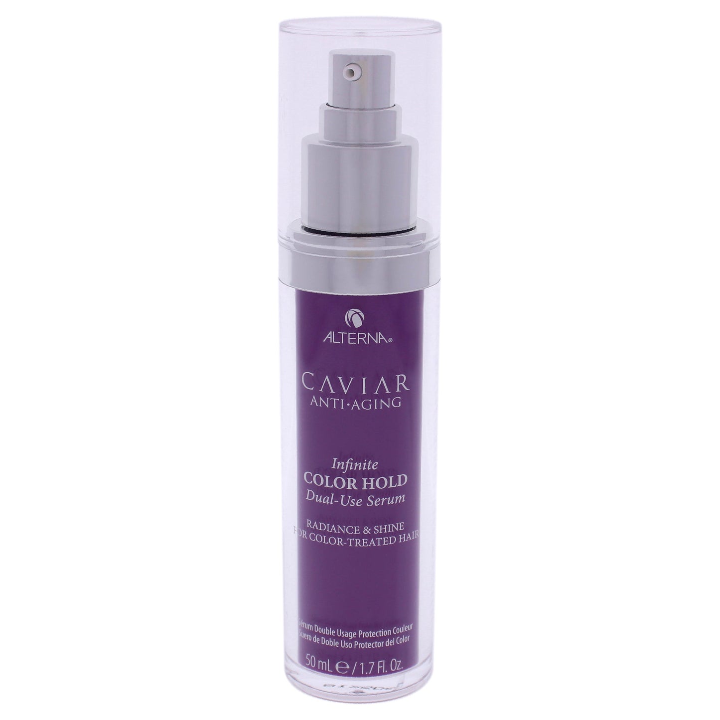 Caviar Anti-Aging Infinite Color Hold Vibrancy Serum by Alterna for Unisex 1.7 oz Serum