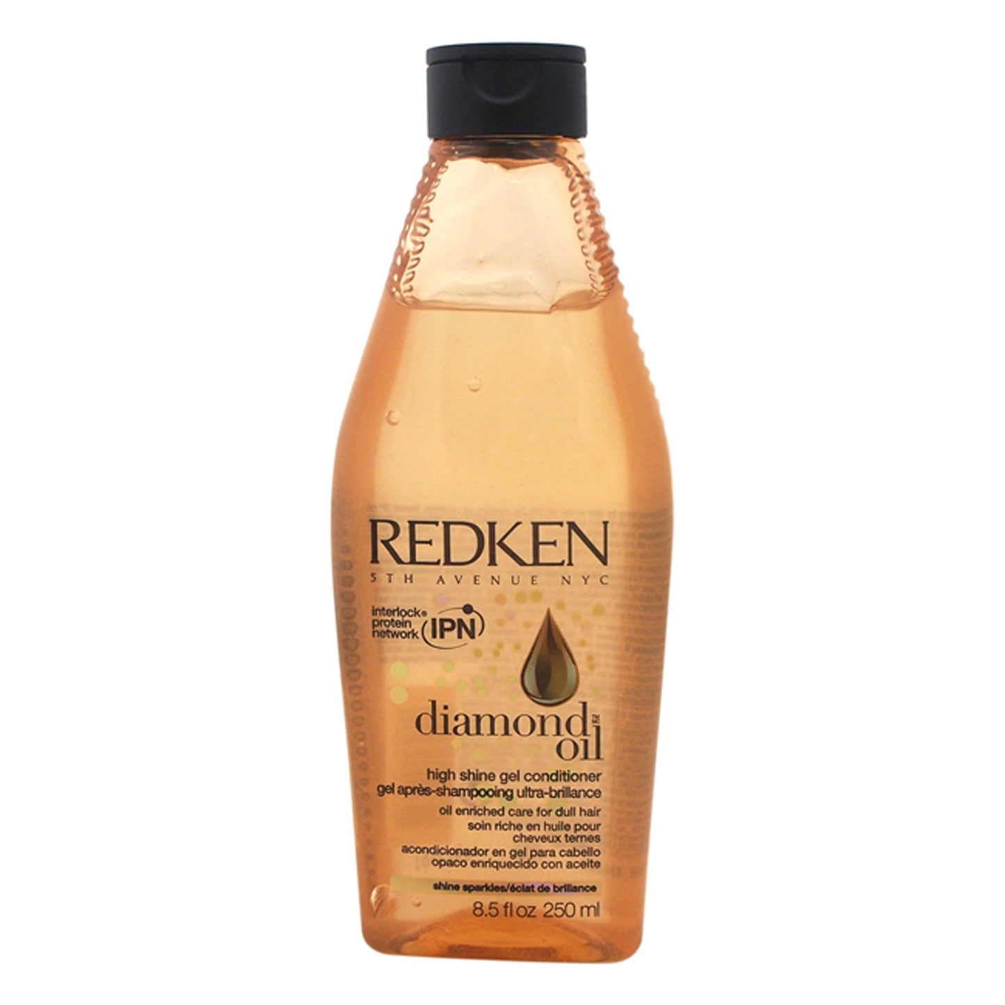 Diamond Oil Conditioner by Redken for Unisex 8.5 oz Conditioner