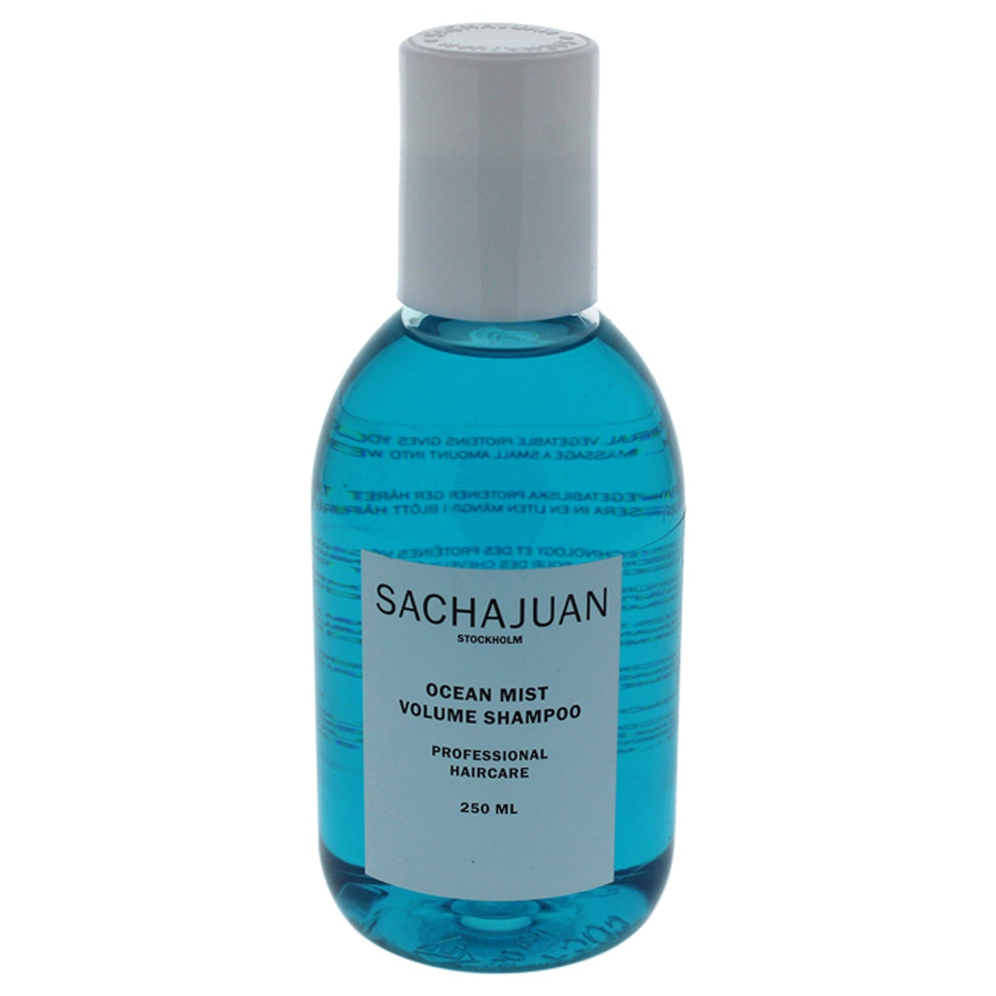 Ocean Mist Volume Shampoo by Sachajuan for Unisex 8.45 oz Shampoo