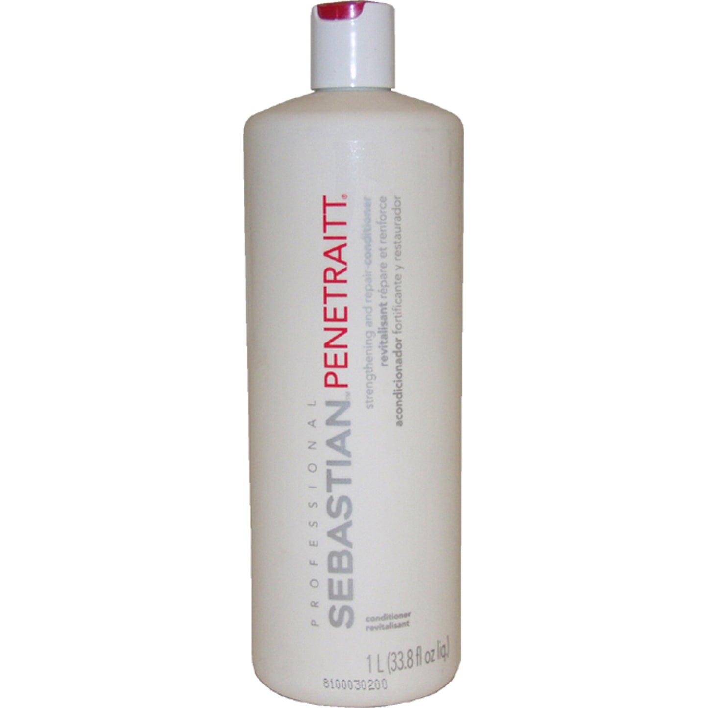 Penetraitt Strengthening and Repair Conditioner by Sebastian for Unisex 33.8 oz Conditioner