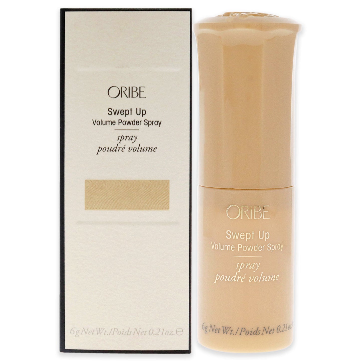 Swept Up Volume Powder Spray by Oribe for Unisex 0.21 oz Hair Spray