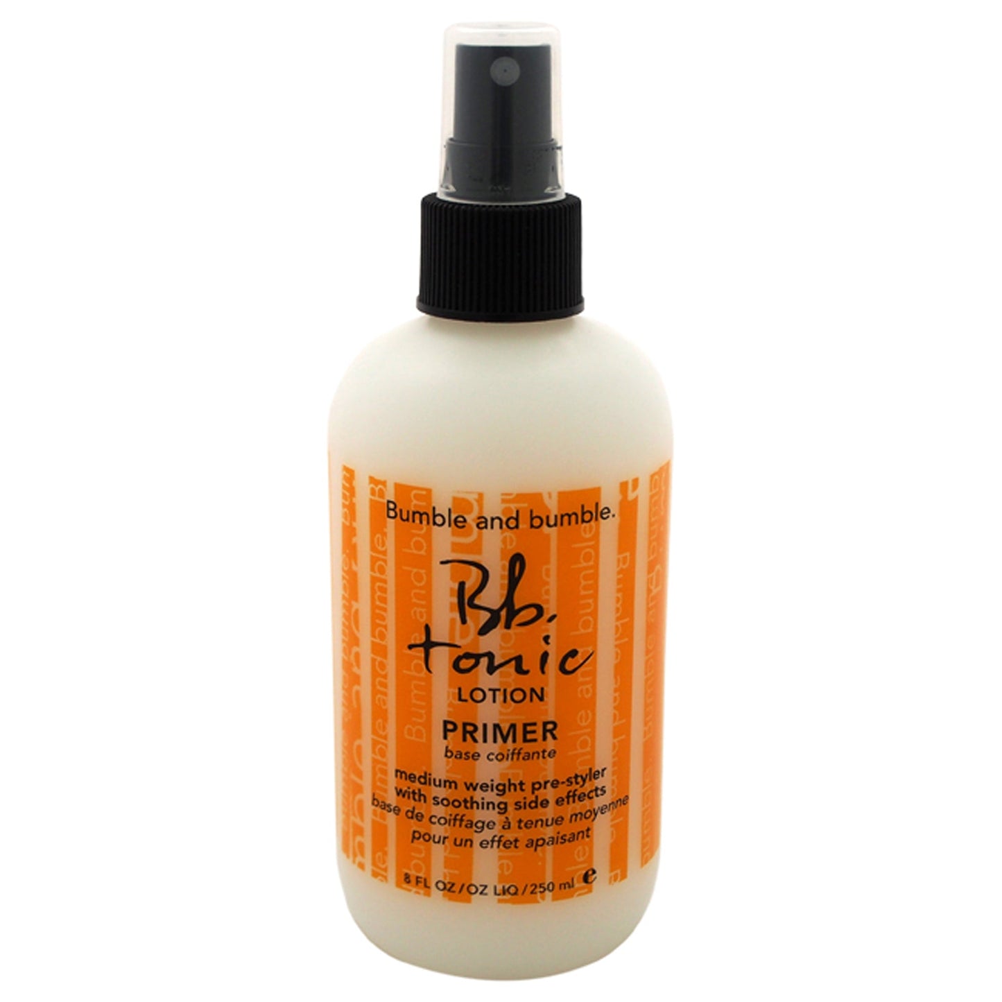 Tonic Lotion Primer by Bumble and Bumble for Unisex 8.5 oz Lotion