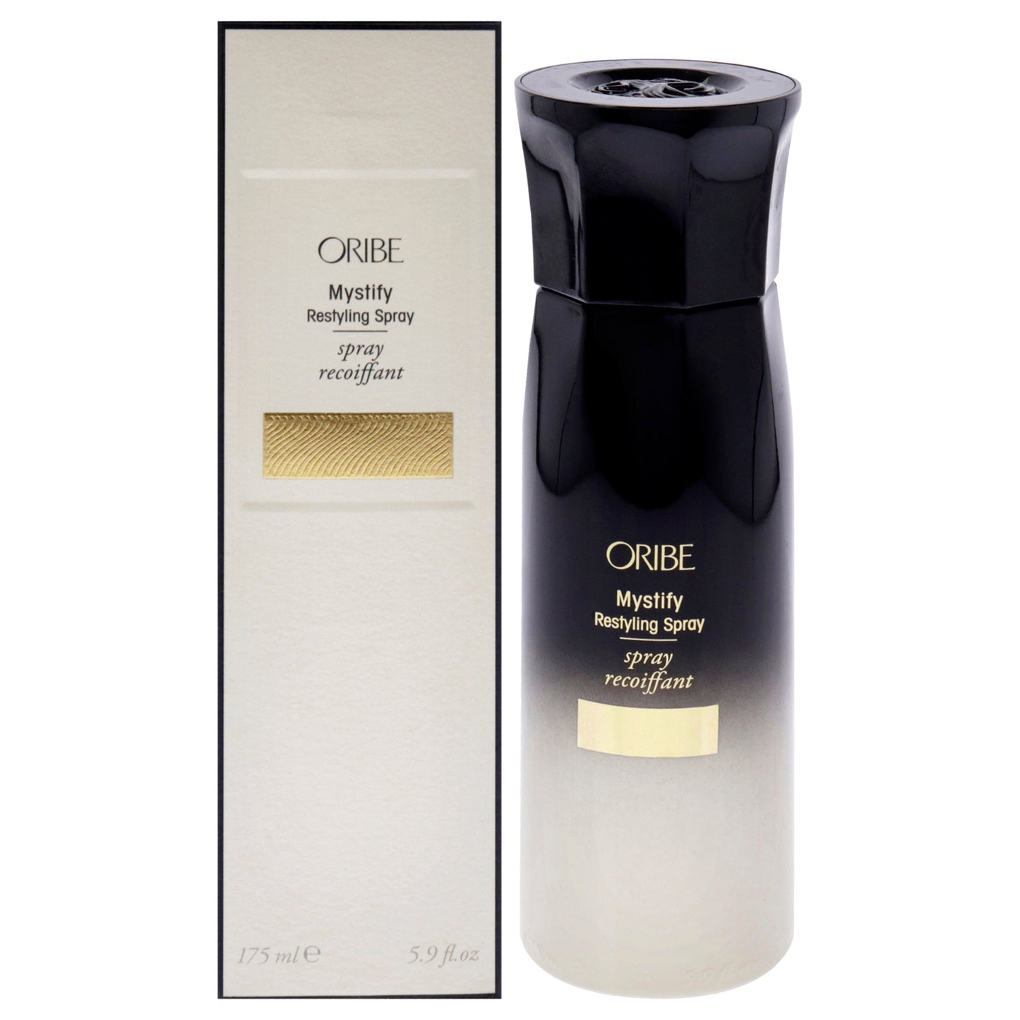 Mystify Restyling Spray by Oribe for Unisex 5.9 oz Hair Spray