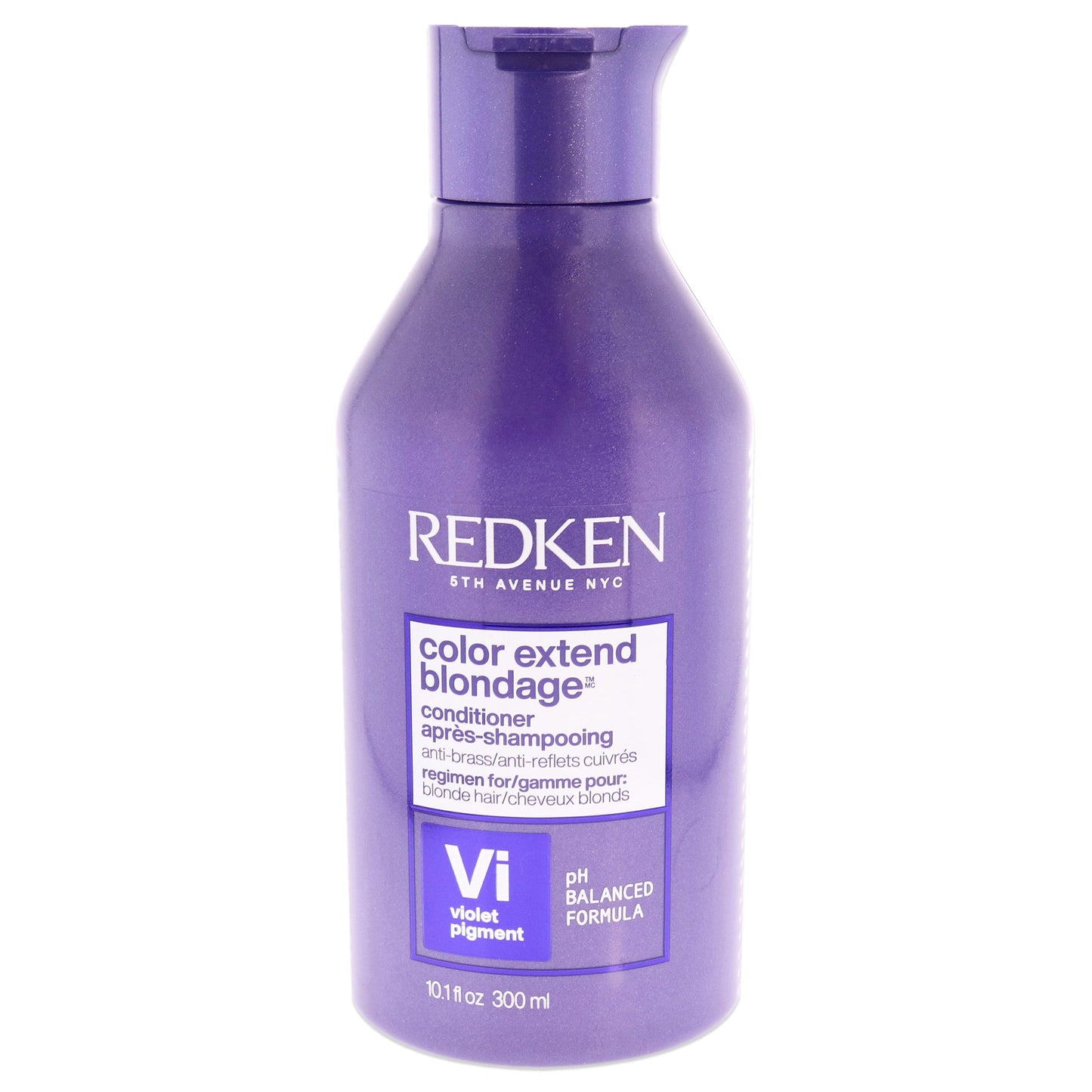 Color Extend Blondage Conditioner-NP by Redken for Unisex 10.1 oz Conditioner
