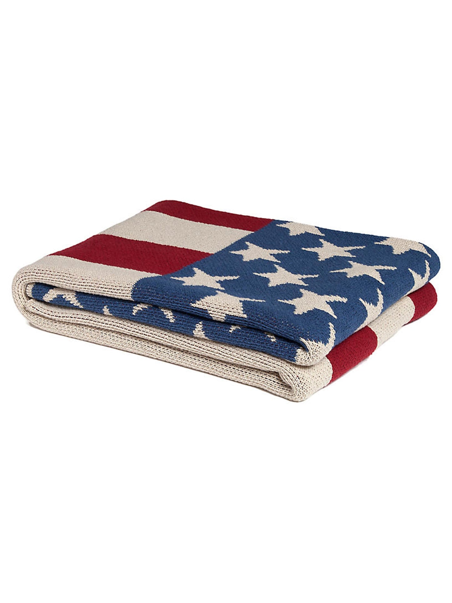 In2Green Eco American Flag Throw Weston Table