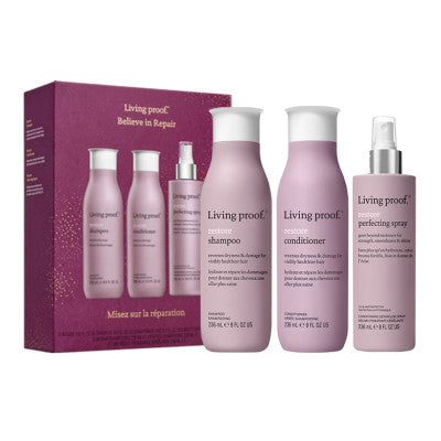 Living Proof Believe In Repair Holiday Set