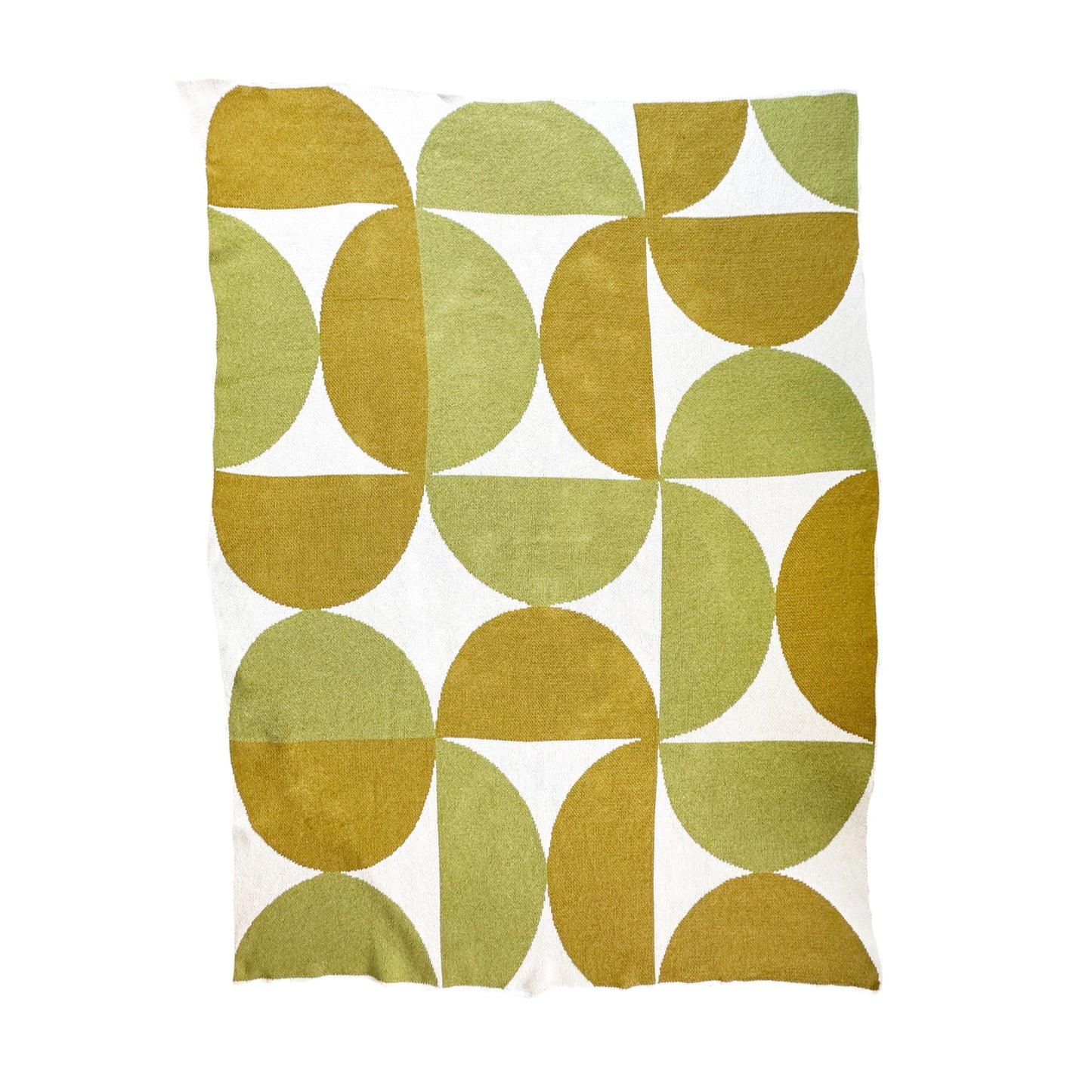 Happy Habitat Heavyweight Recycled Cotton Blankets