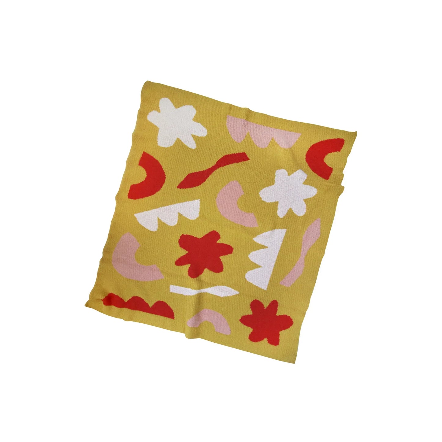 Happy Habitat: Mini Recycled Cotton Blankets