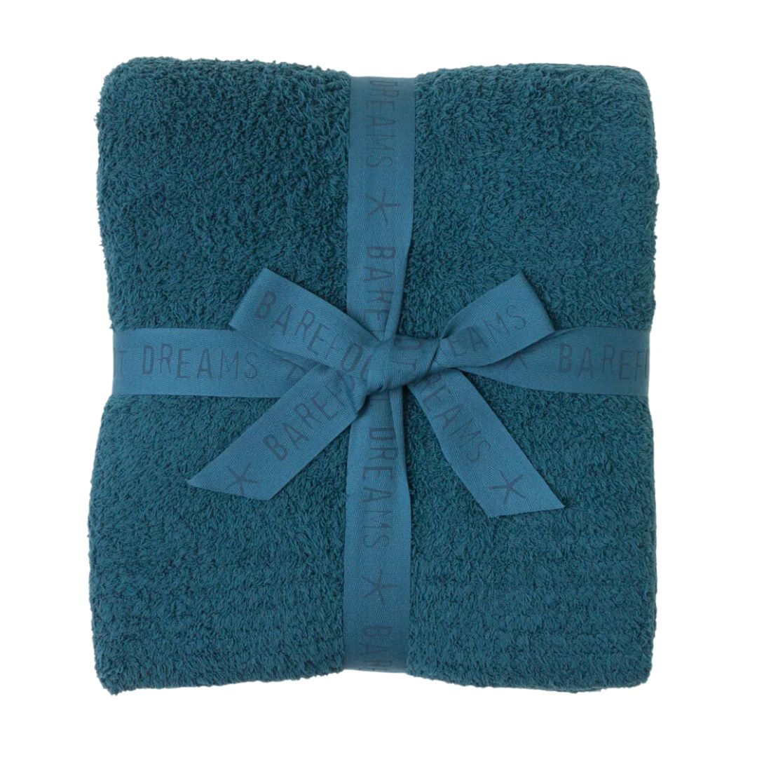 Barefoot Dreams Cozychic Throw