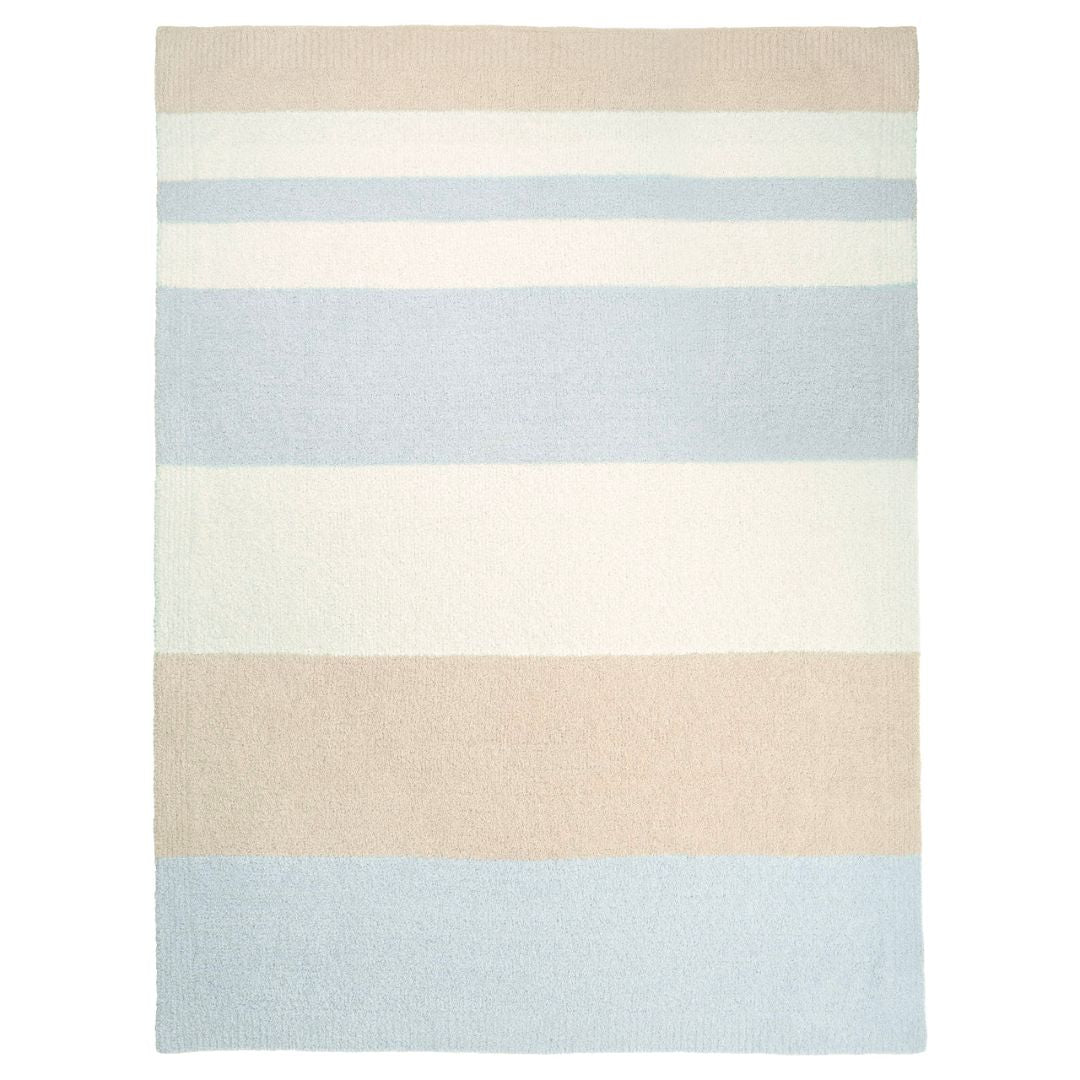 Kashwére Color Block Throw