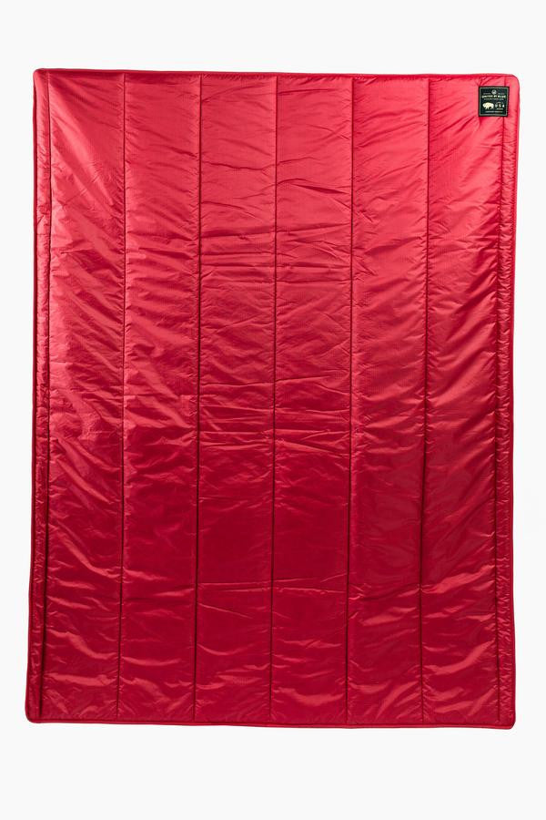 United By Blue Bison Quilted Blanket - Cabin Fever Outfitters