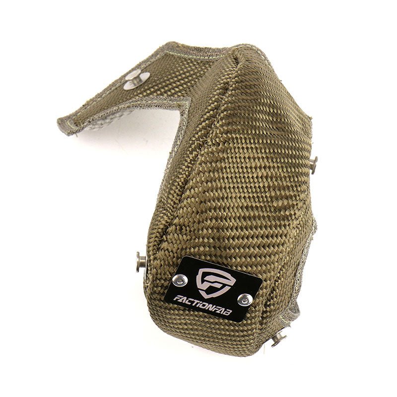 FactionFab 3D Turbo Blanket Lava Subaru EJ Models