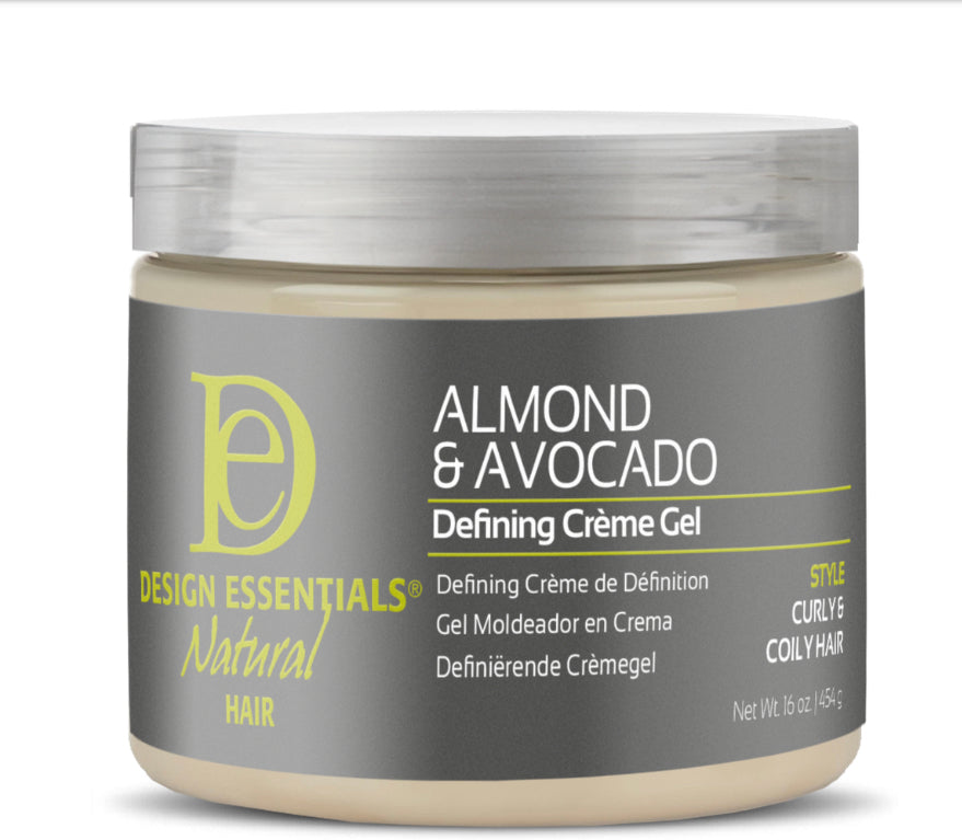 Design Essentials Defining Crème Gel 16oz