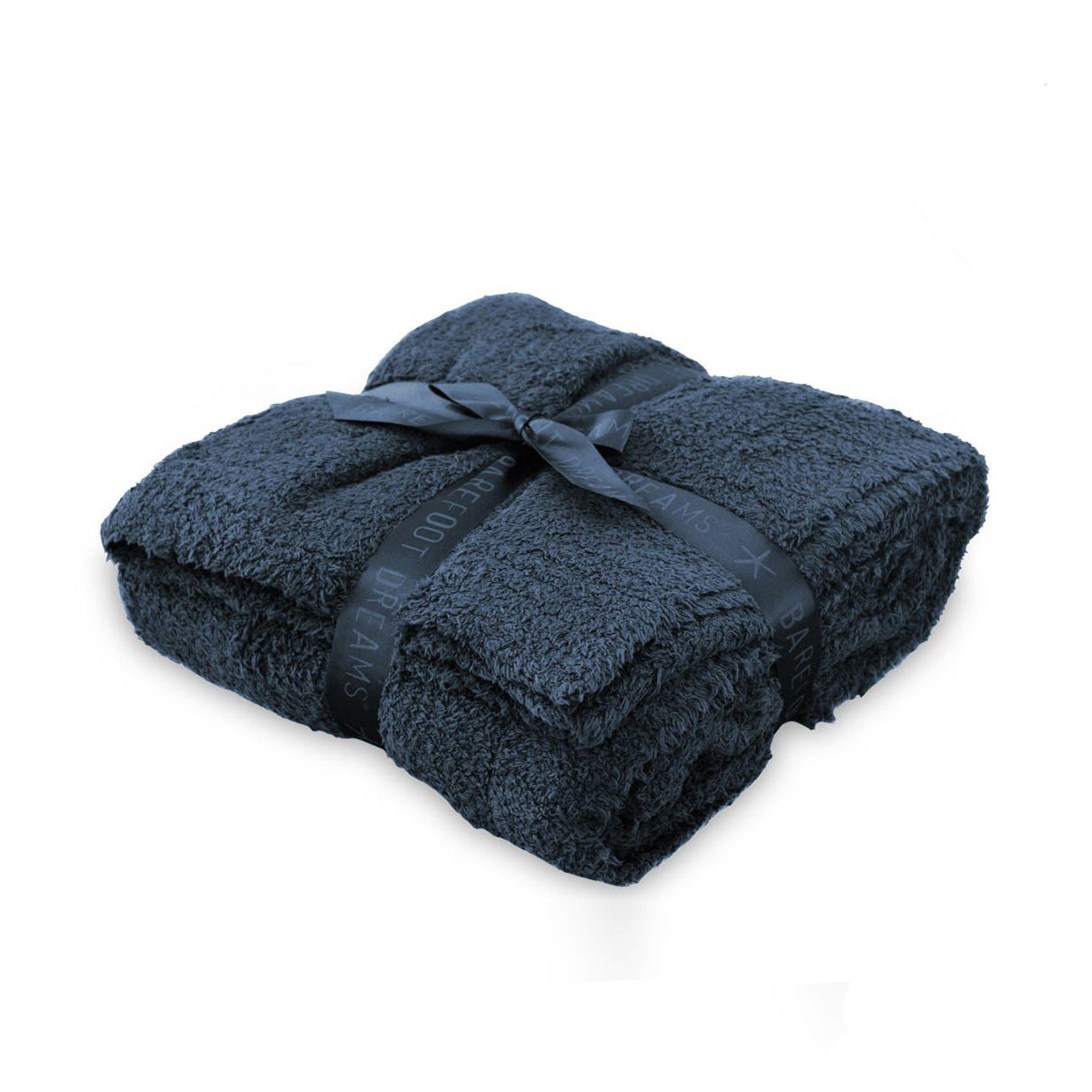 CozyChic Throw, Indigo