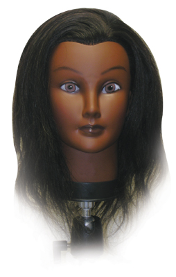 Burmax Manikin Head Whitney