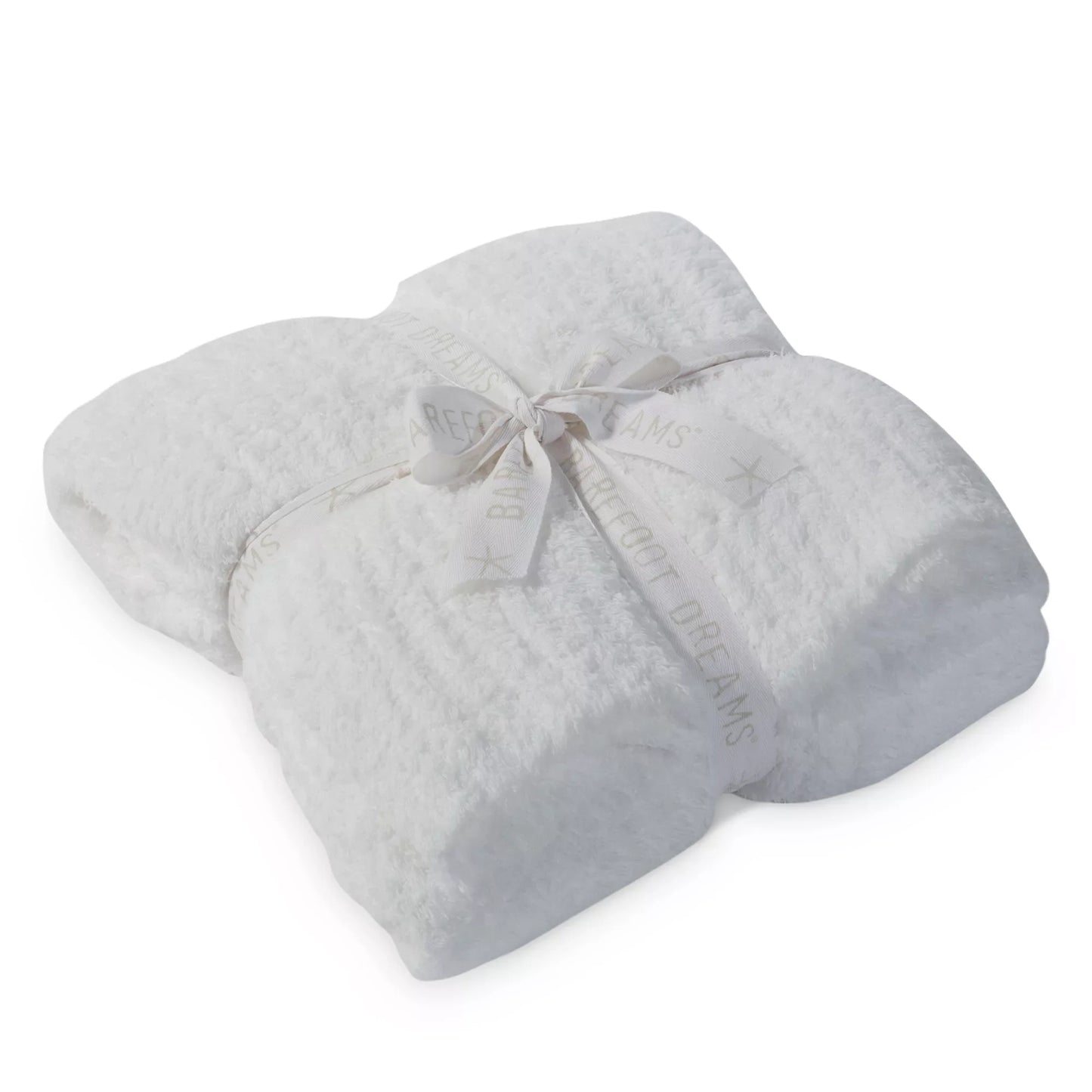 CozyChic Throw, White