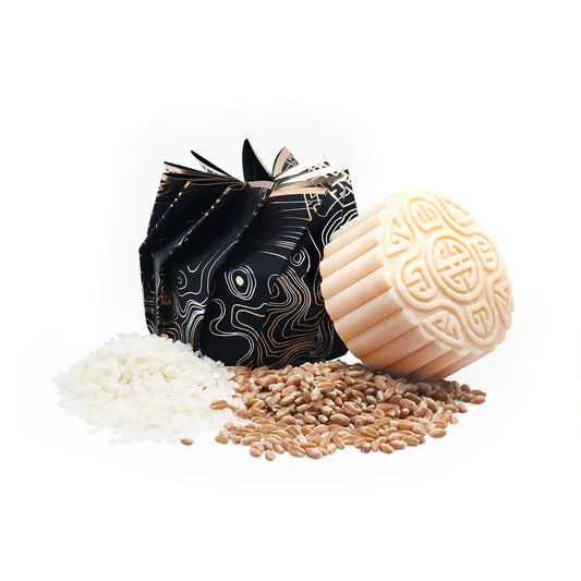 Viori Rice Water Shampoo Bar Native Essence™ Unscented