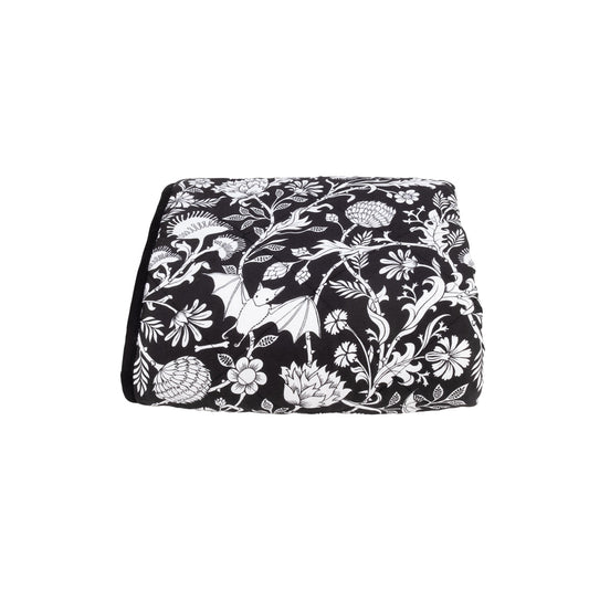 Elysian Fields Velvet Throw Blanket