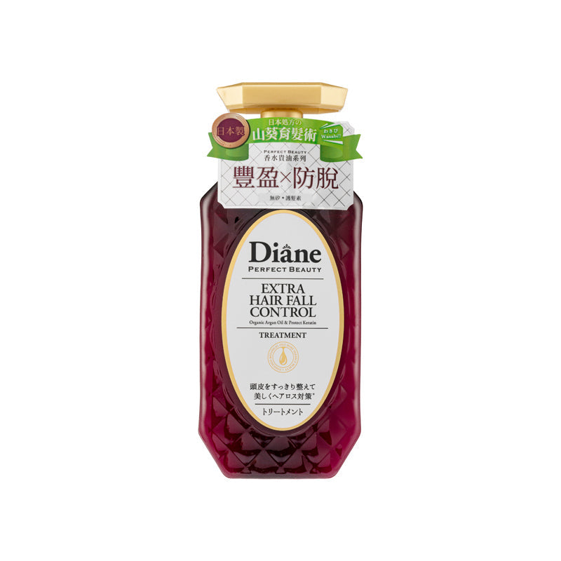 Moist Diane Extra Haitr Fall Control Treatment 450ML