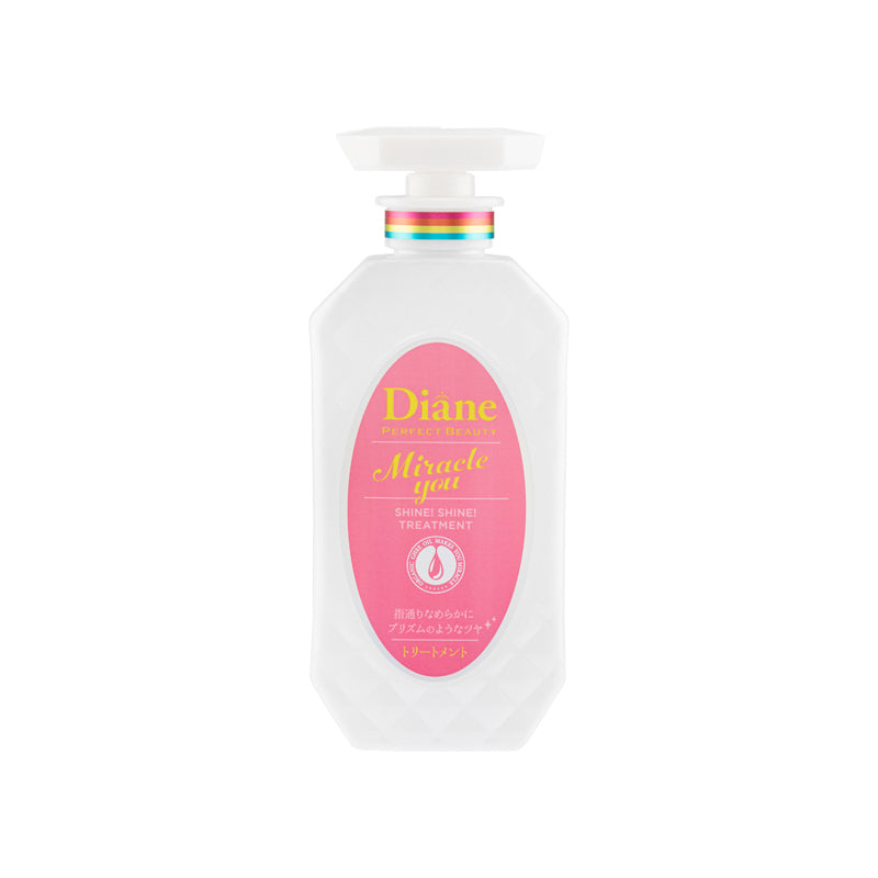 Moist Diane Shine Shine Treatment 450ML