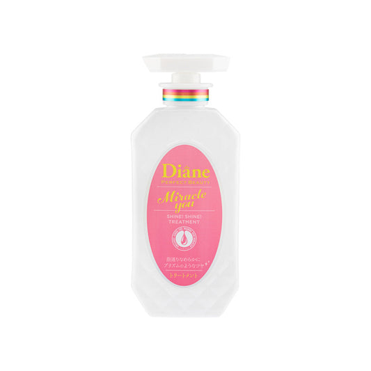 Moist Diane Shine Shine Treatment 450ML