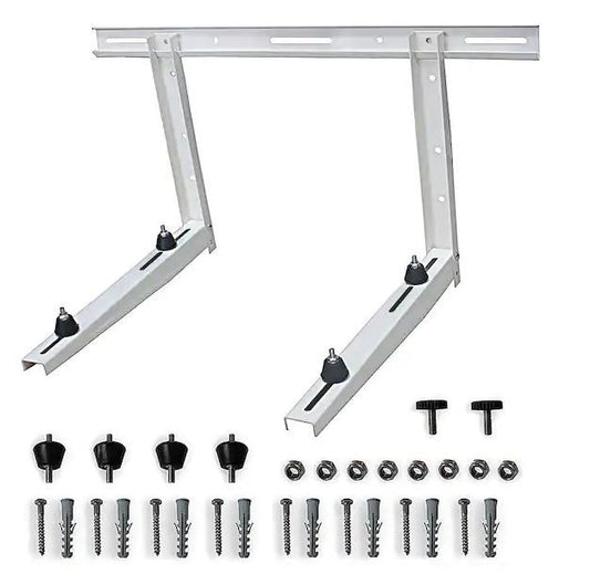 Outdoor Mounting Bracket for Du-9000-36000 B : 17x14.5x14.5