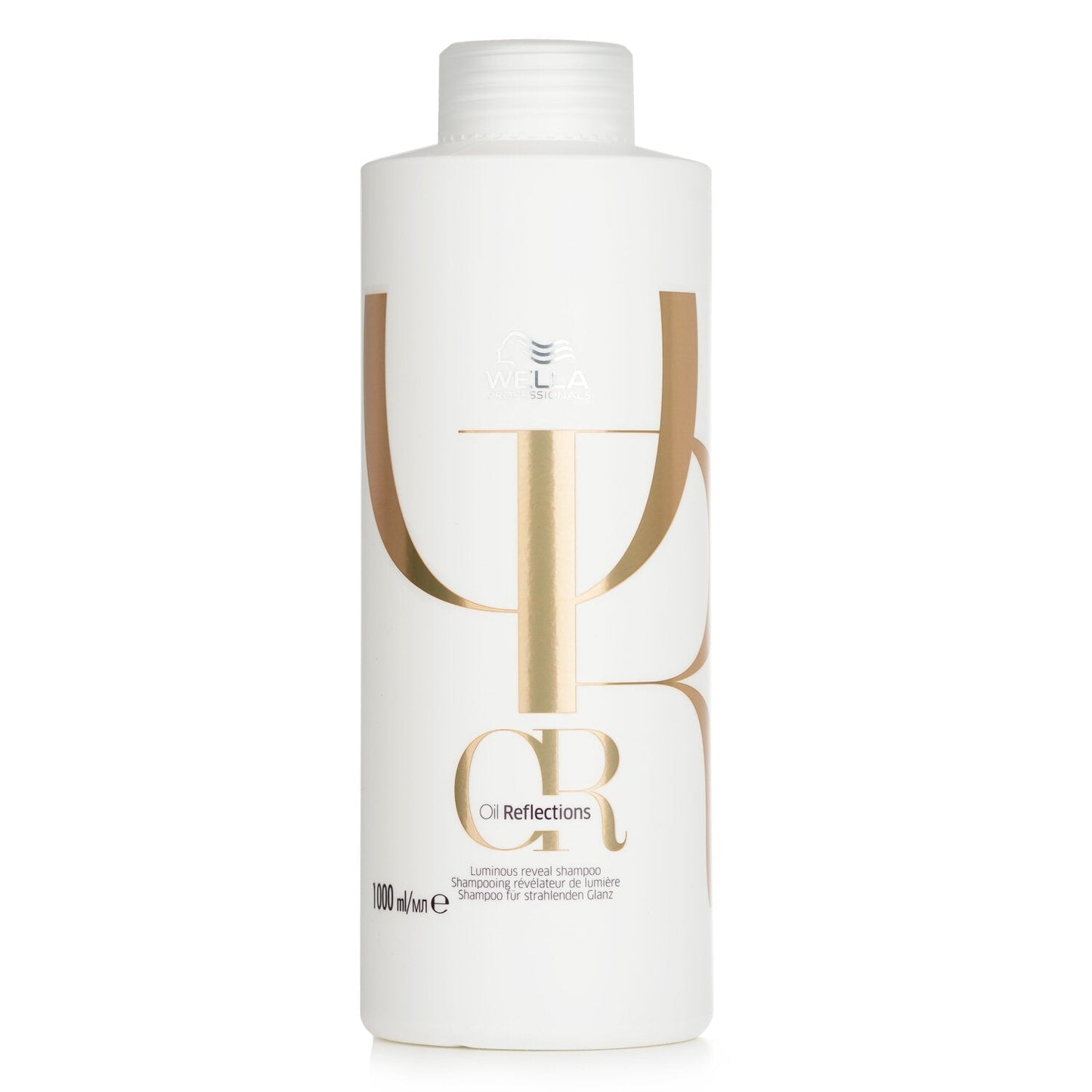 Wella Oil Reflections Luminous Reveal Shampoo  1000ml/33.8oz