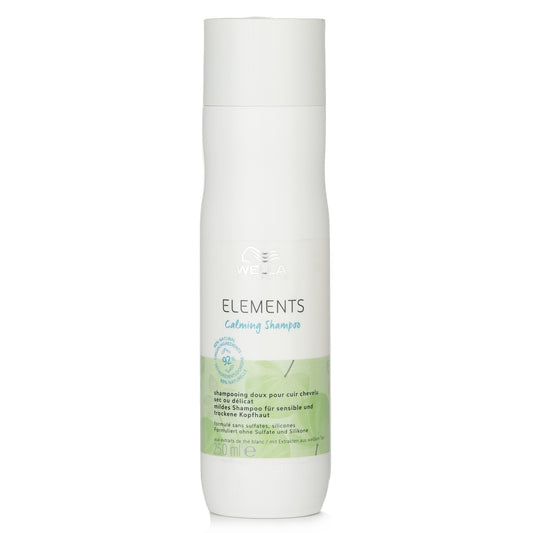 Wella Elements Calming Shampoo  250ml