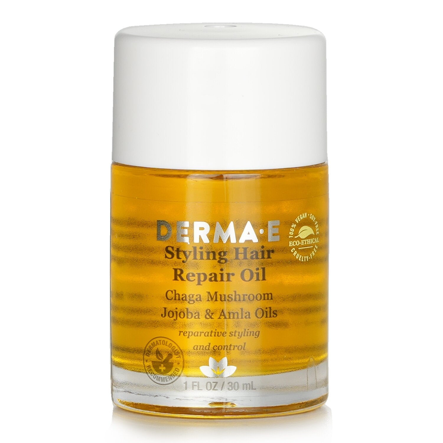 Derma E Styling Hair Repair Oil  30ml/1oz