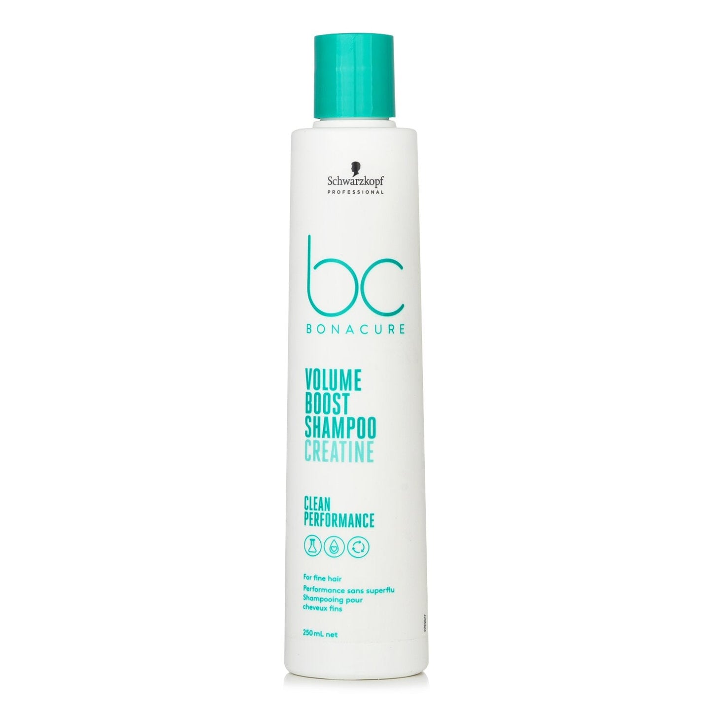 Schwarzkopf BC Bonacure Volume Boost Shampoo (For Fine Hair)  250ml/8.45oz