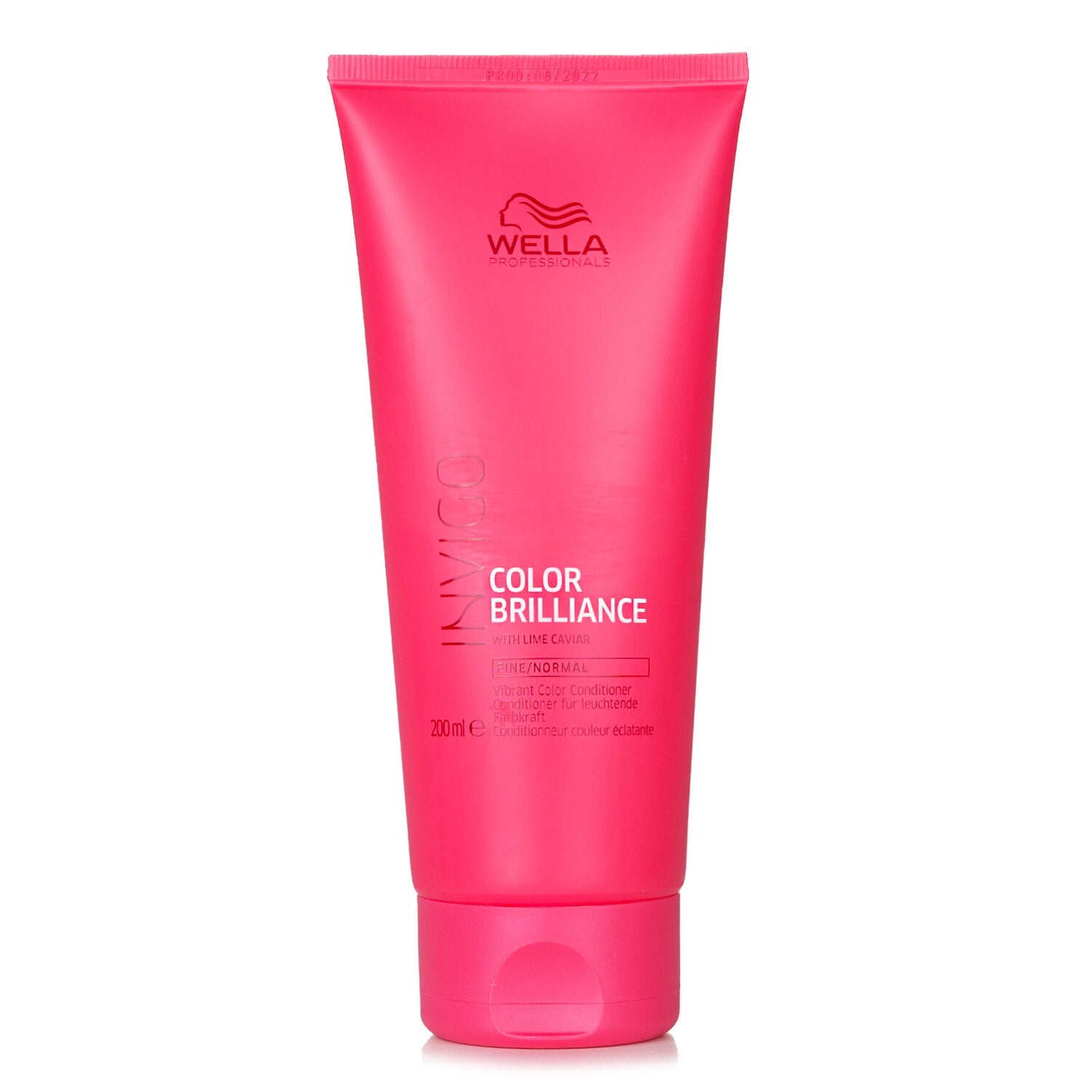 Wella Invigo Color Brilliance Conditioner - # Normal  200ml