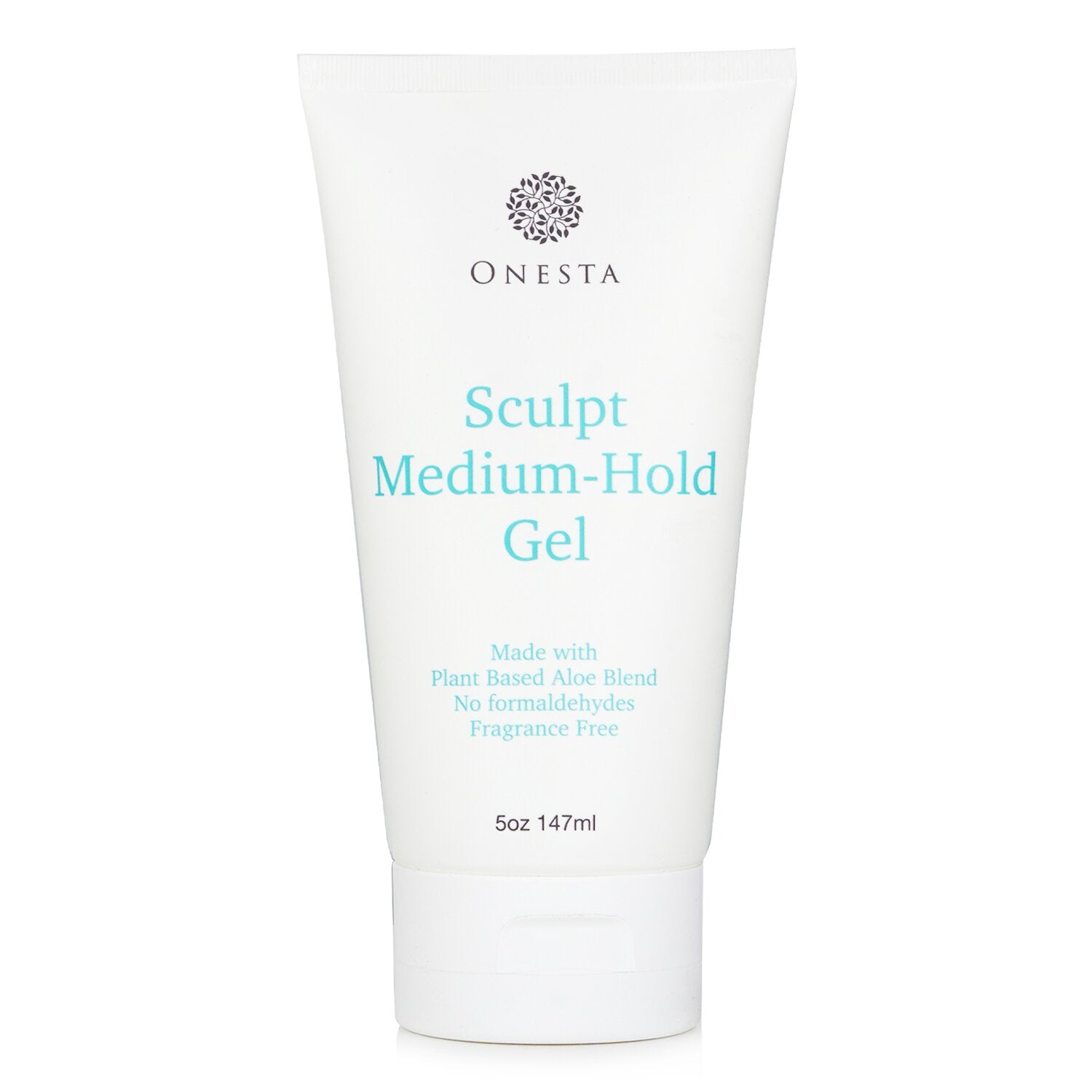Onesta Sculpt Medium Hold Gel  147ml/5oz