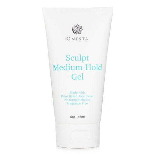 Onesta Sculpt Medium Hold Gel  147ml/5oz