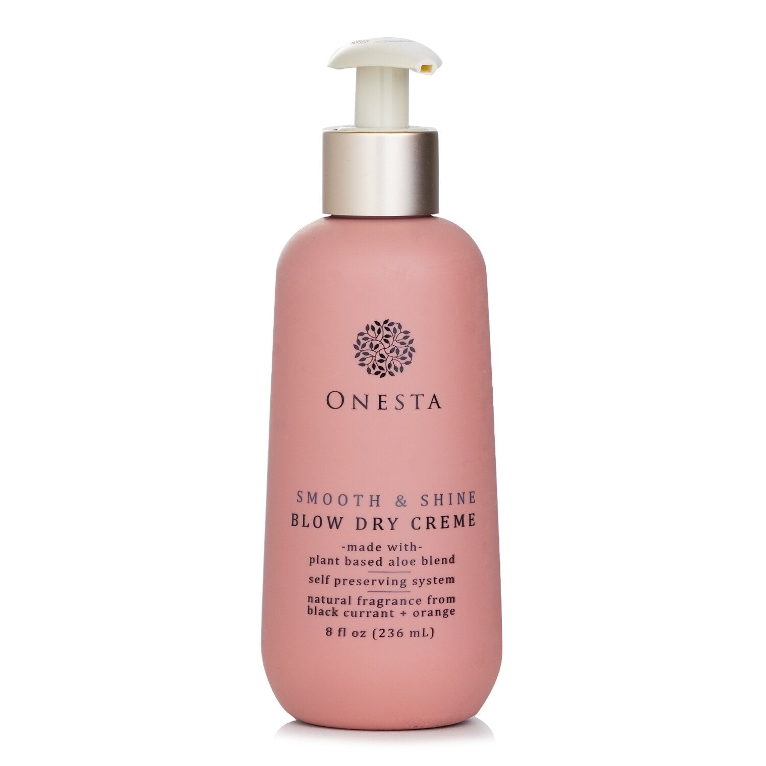 Onesta Smooth & Shine Blow Dry Creme  236ml/8oz
