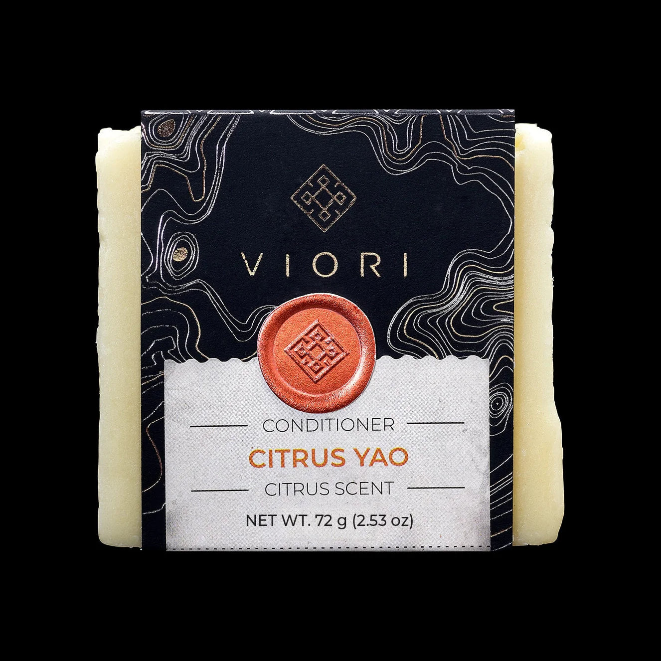 Viori Rice Water Conditioner Bar Citrus Yao™ Citrus Scent